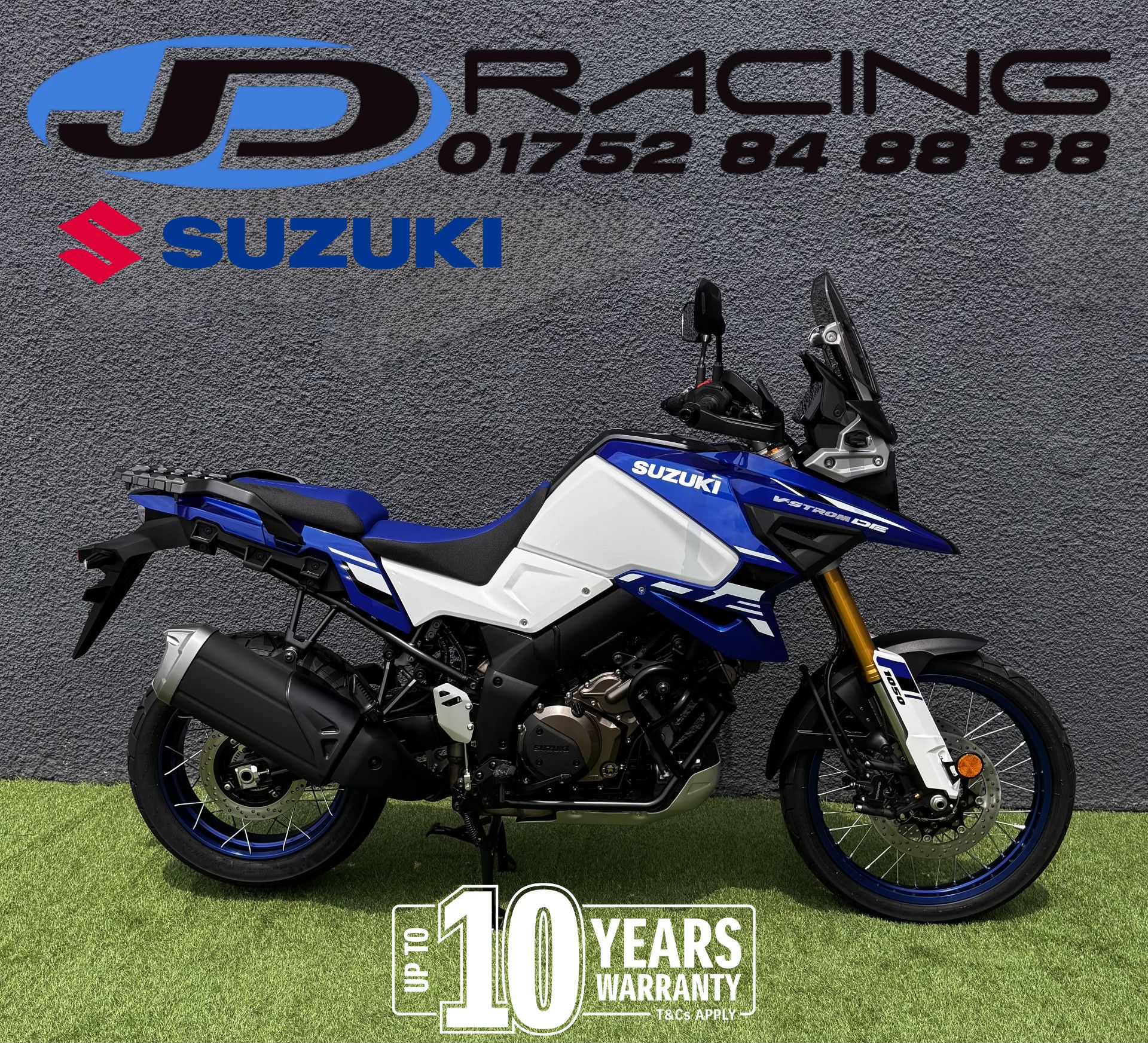 SUZUKI V-STROM 1050 DE