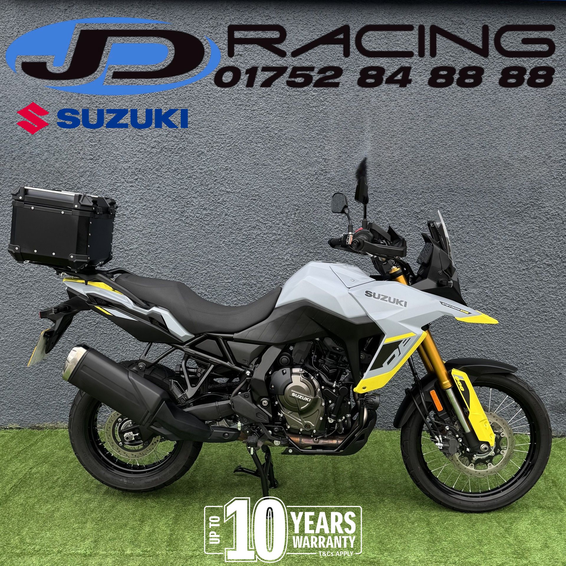 SUZUKI V-STROM 800 DE SUZUKI V-STROM 800 DE