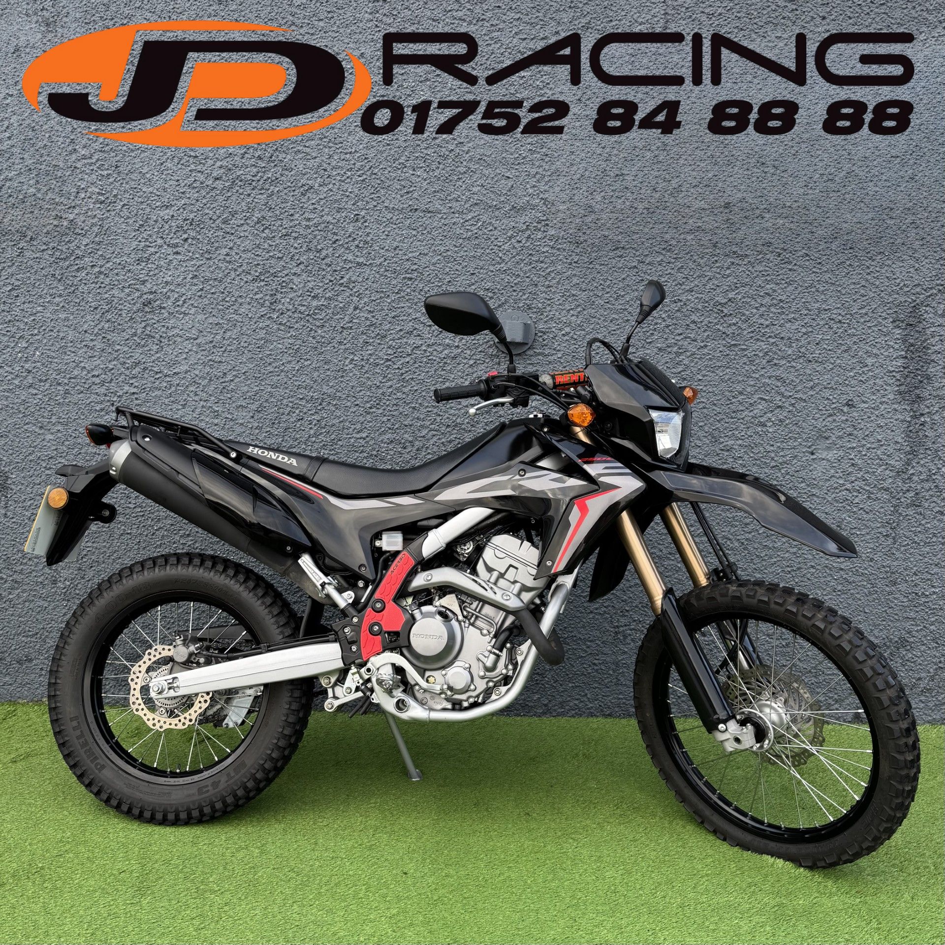 HONDA CRF250L