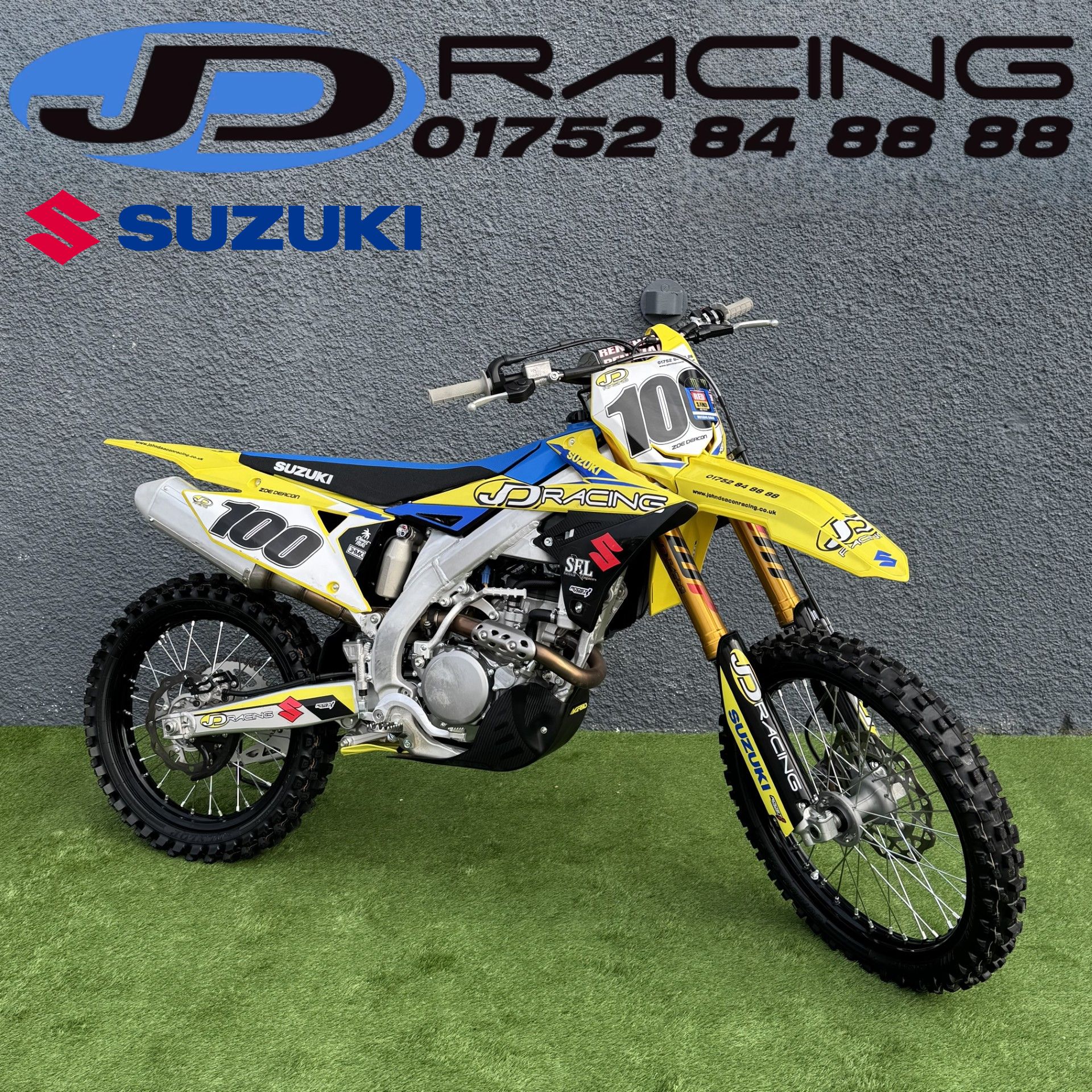 SUZUKI RM-Z250