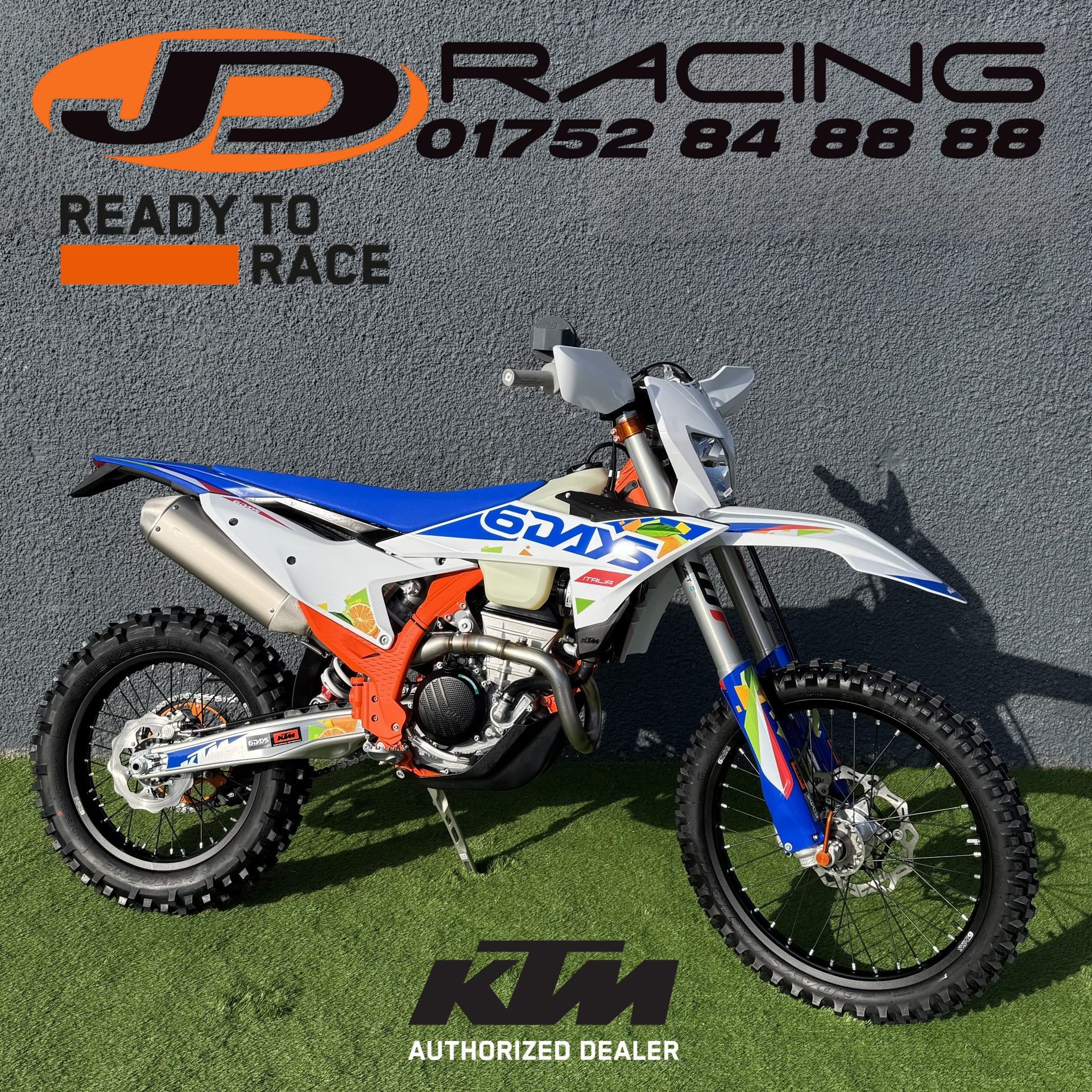 KTM 250 EXC-F 6DAYS