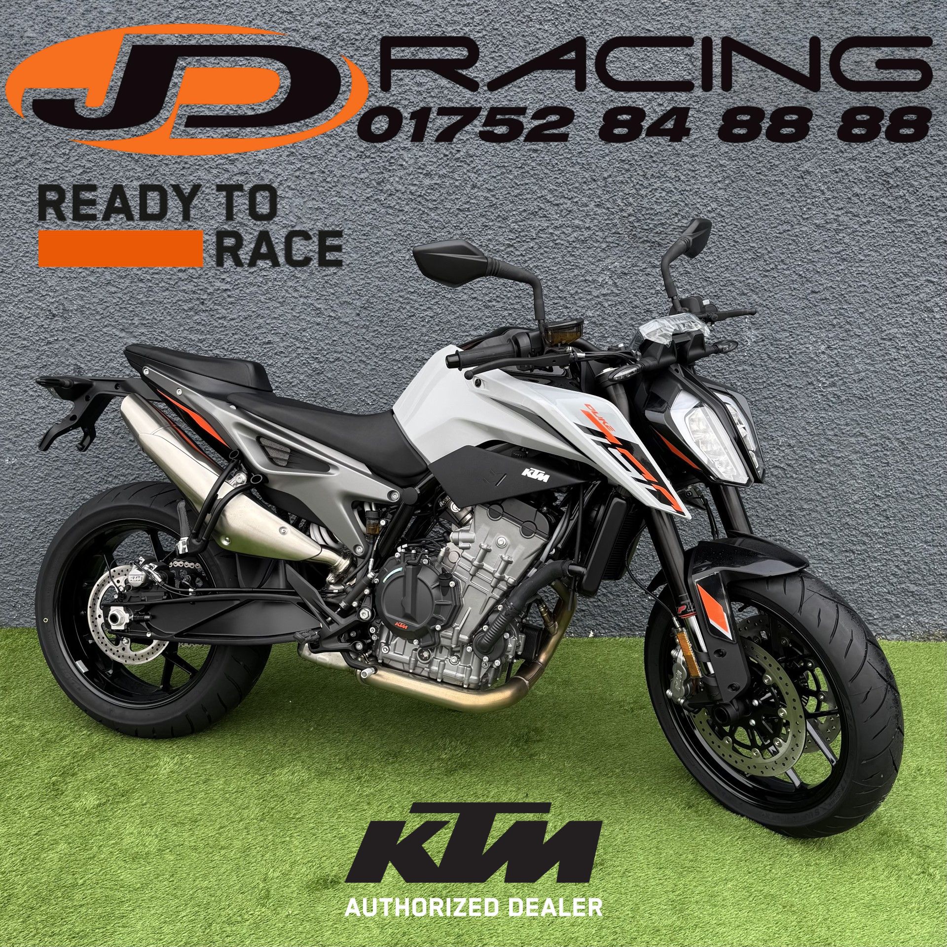 KTM 790 DUKE MY24