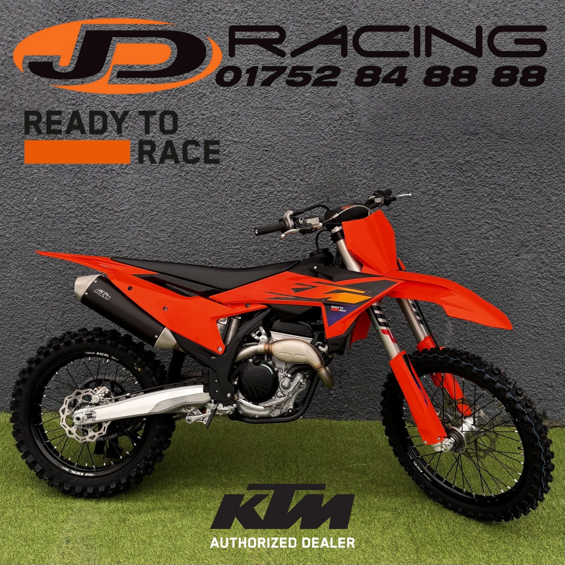 KTM 350 SX-F 2026 MODEL