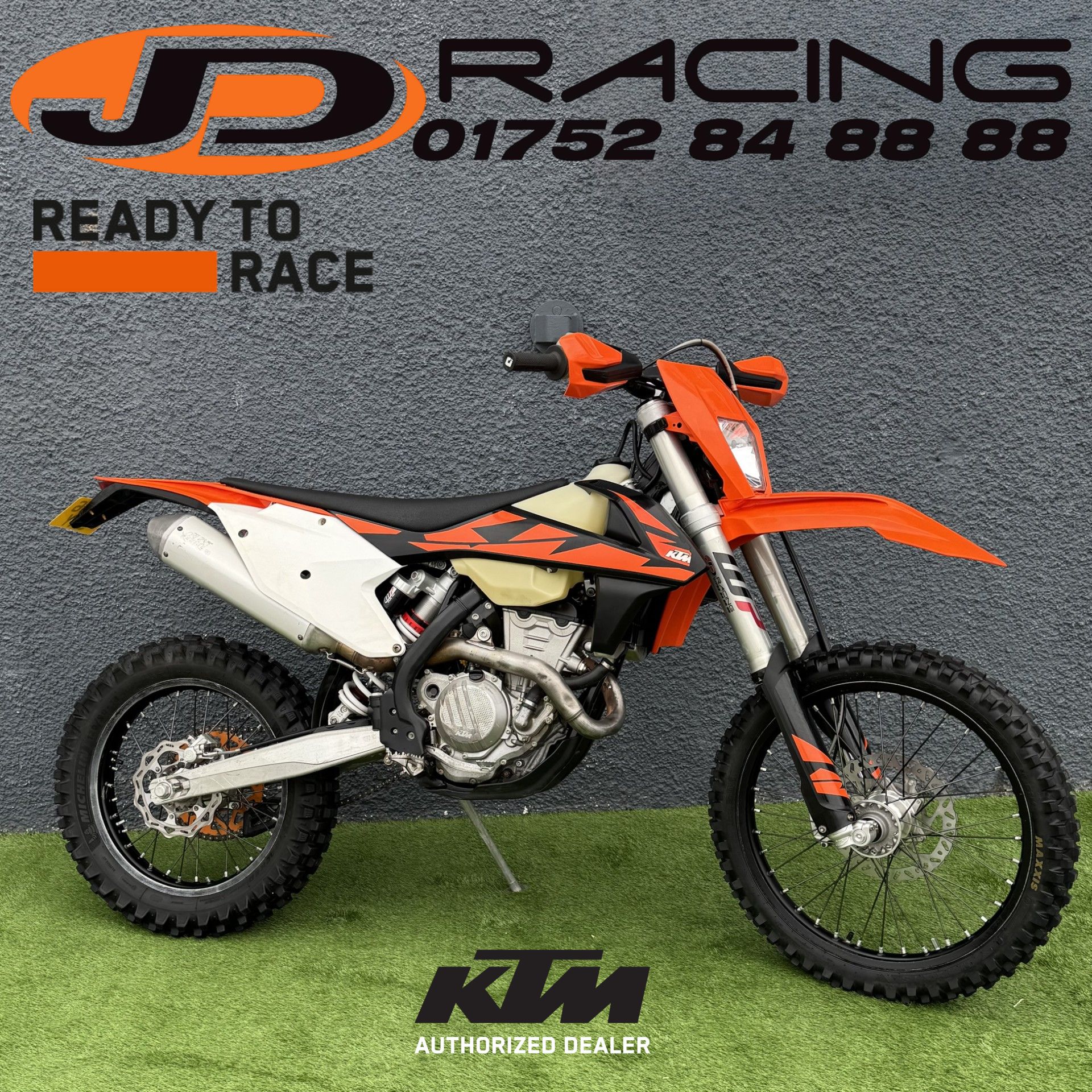 KTM 350 EXC-F KTM 350 EXC-F