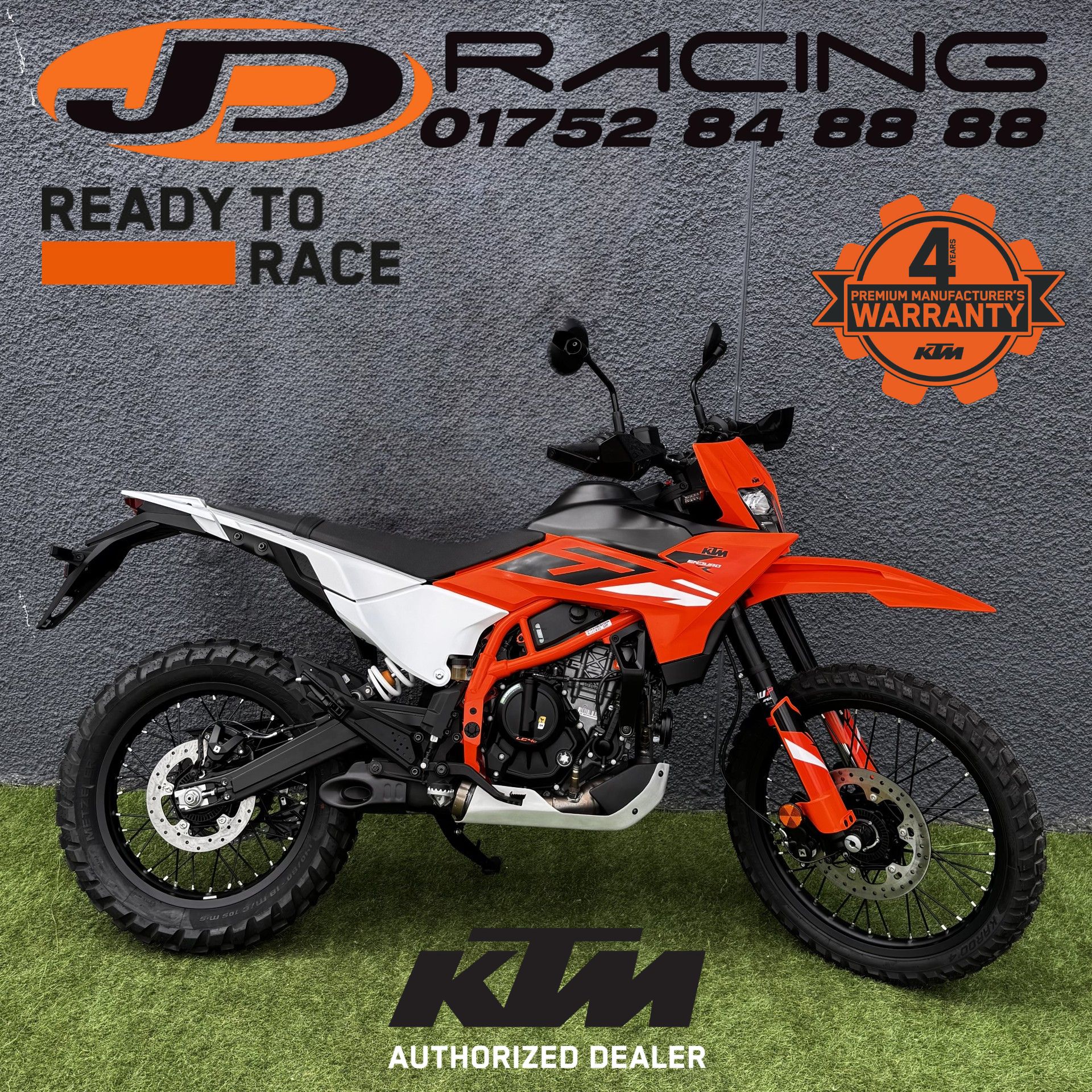 KTM 390 ENDURO R