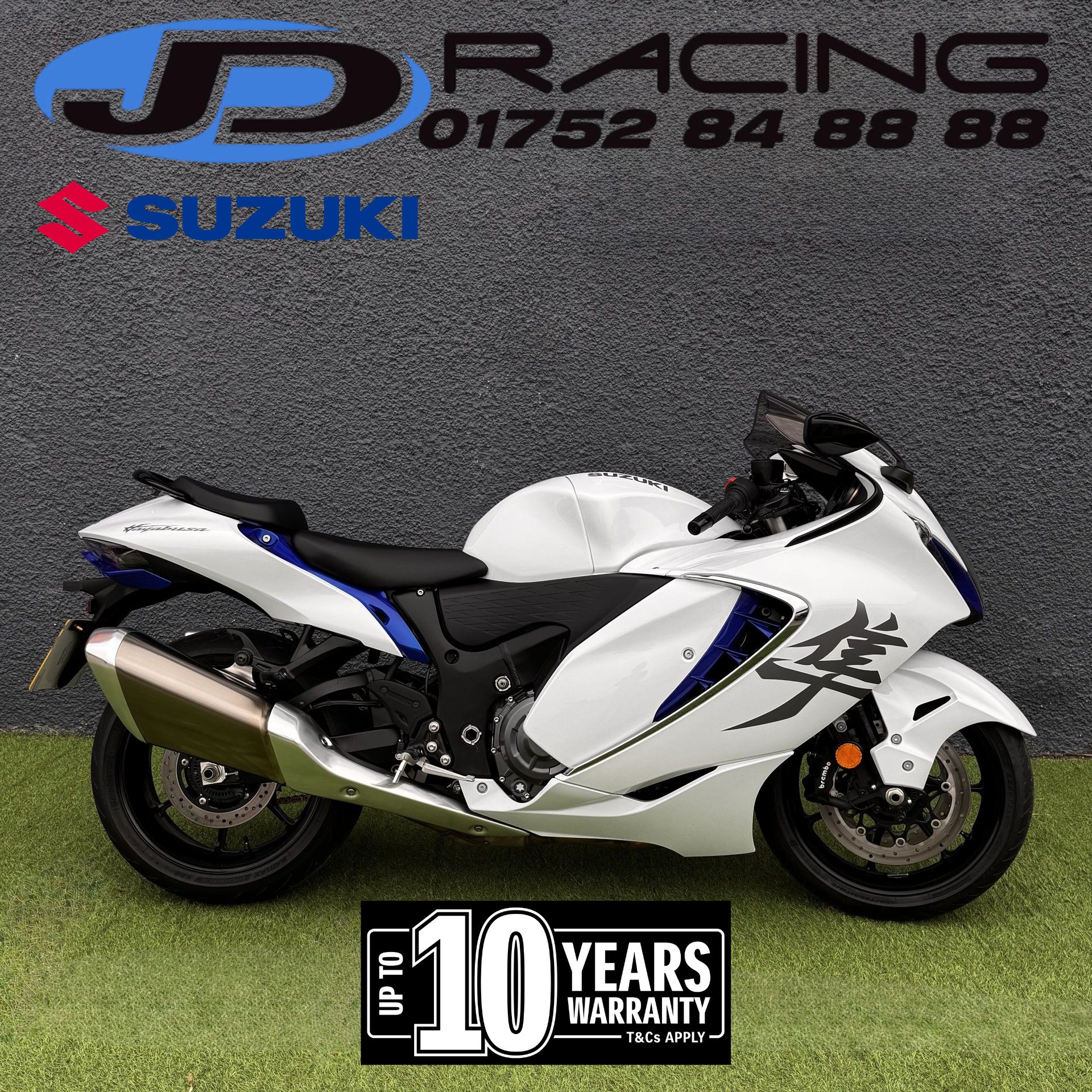 SUZUKI HAYABUSA