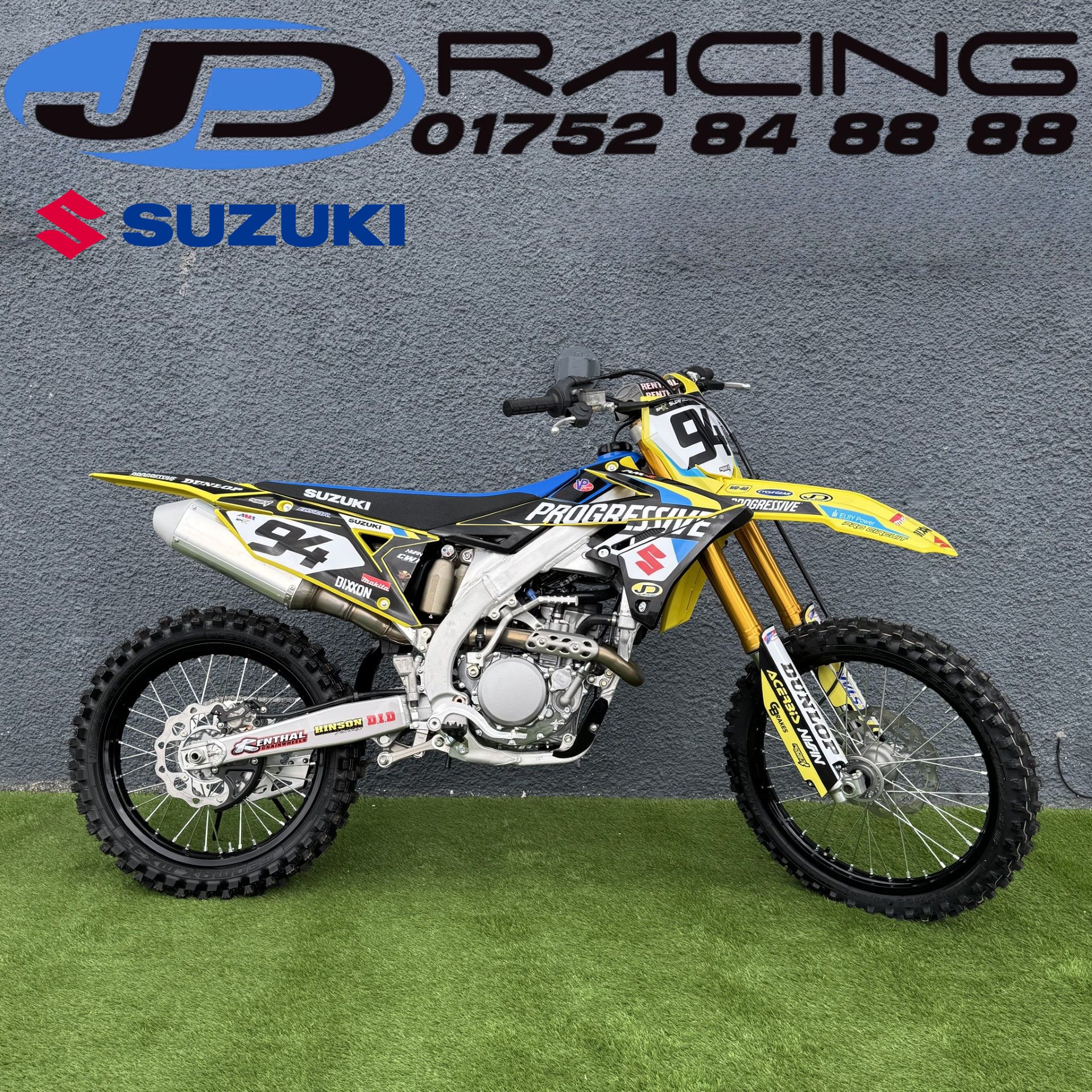SUZUKI RM-Z250