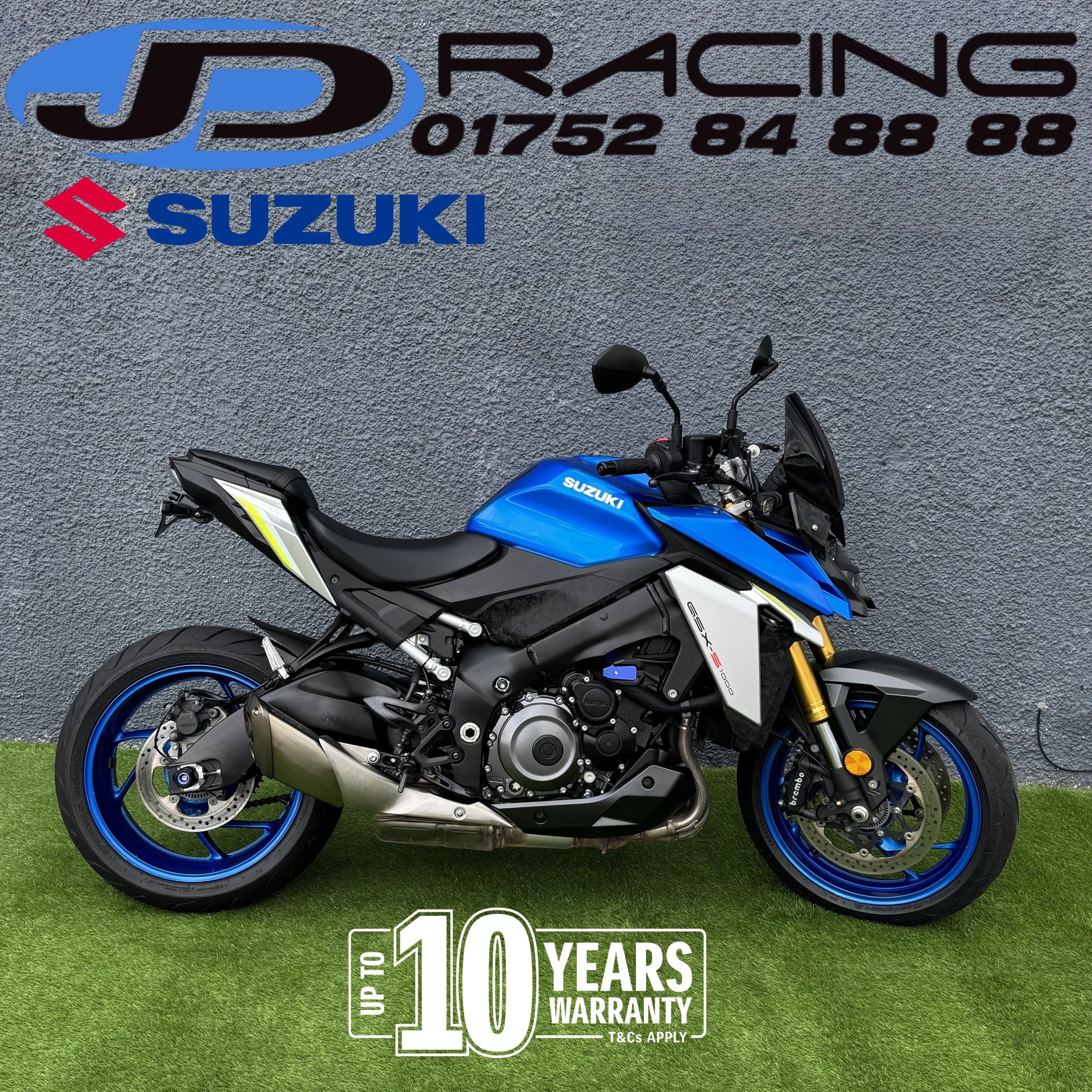SUZUKI GSX-S1000