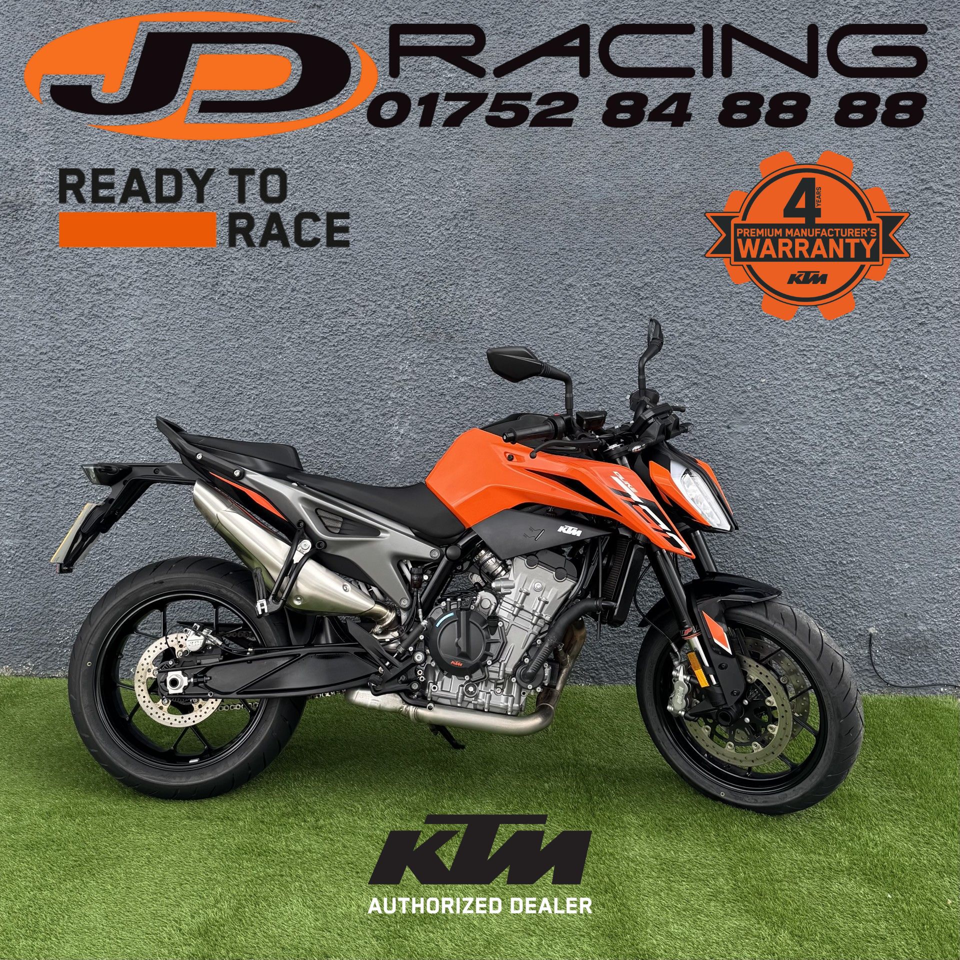 KTM 790 DUKE