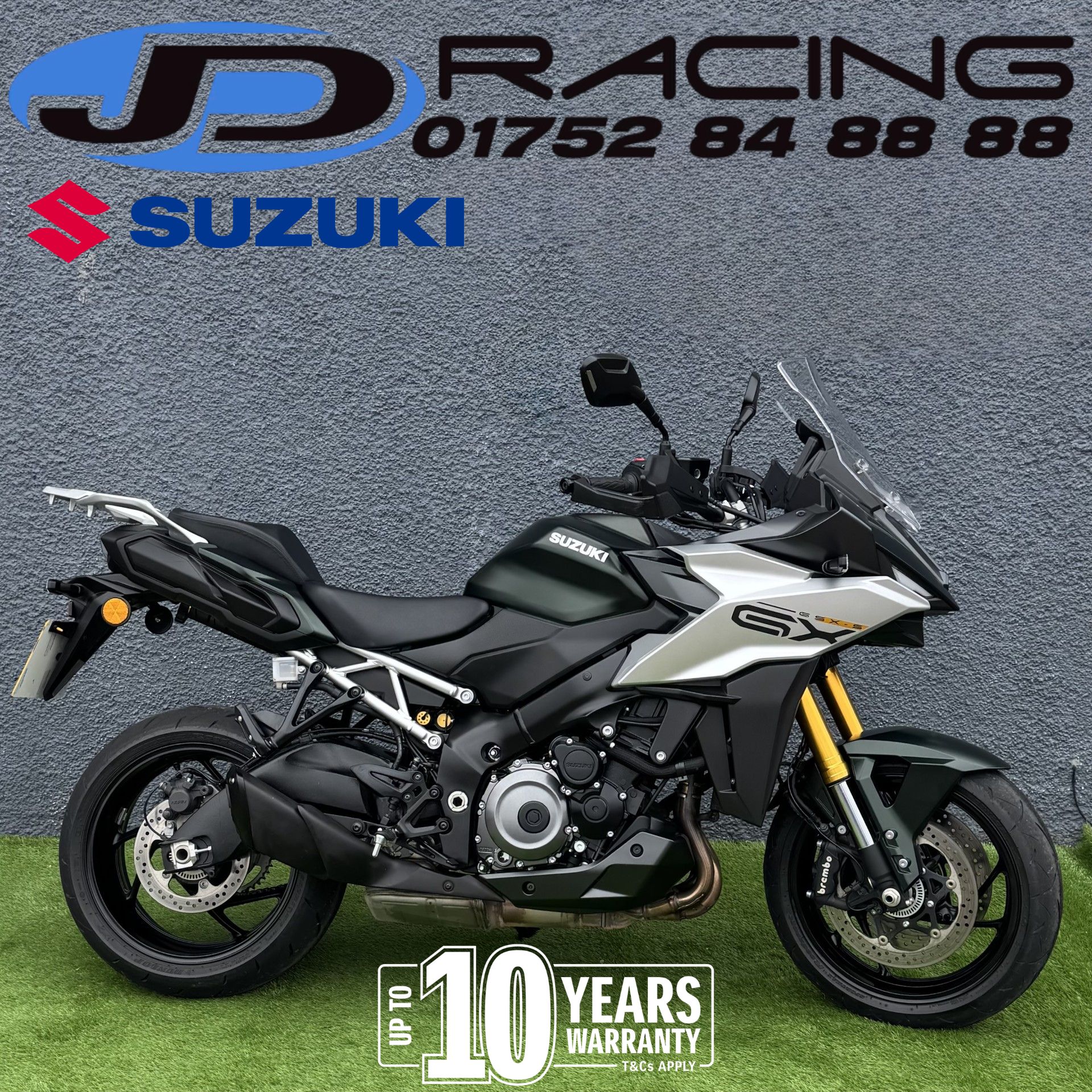 SUZUKI GSX-S1000 GX SUZUKI GSX-S1000 GX