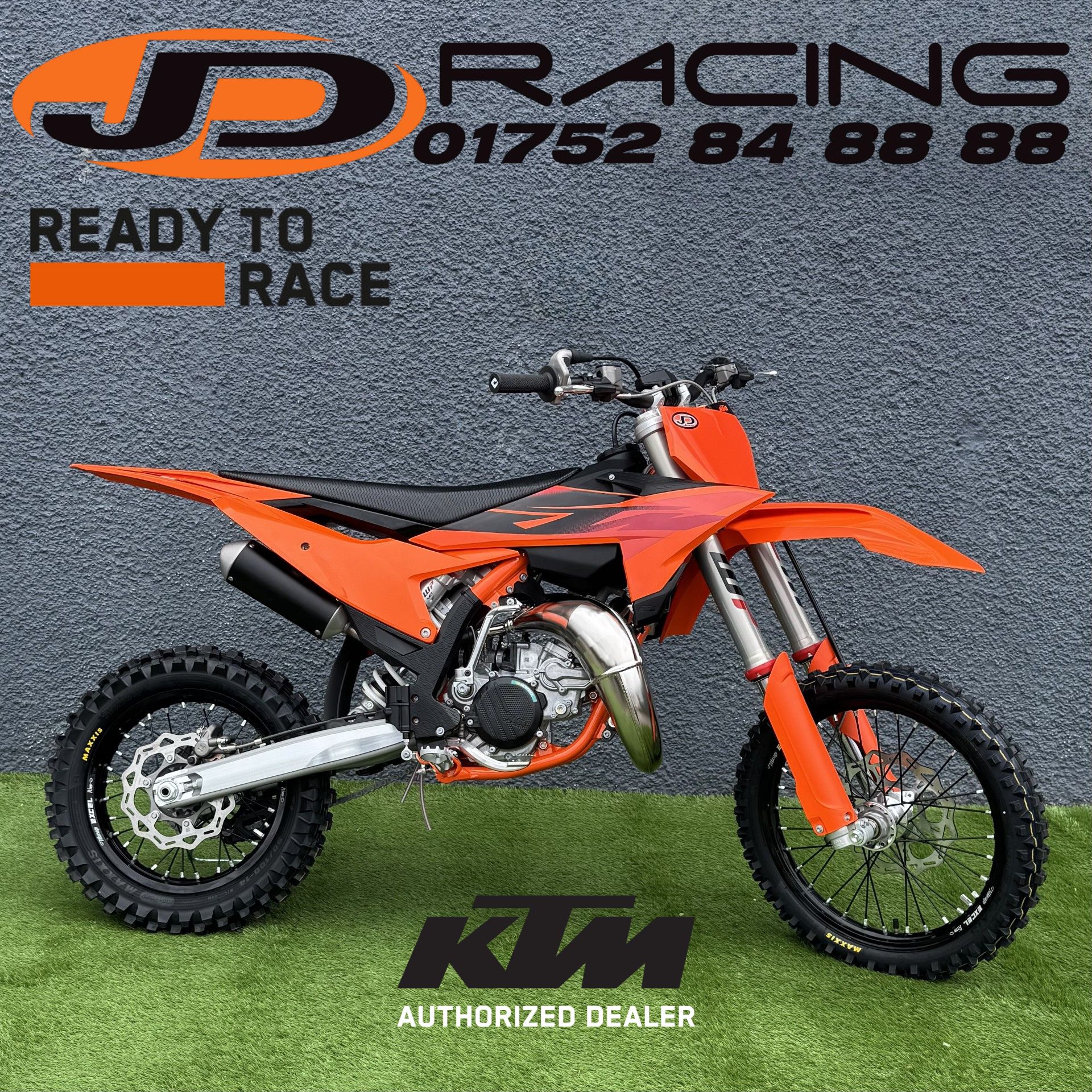 KTM 85 SX MY27 KTM 85 SX MY27