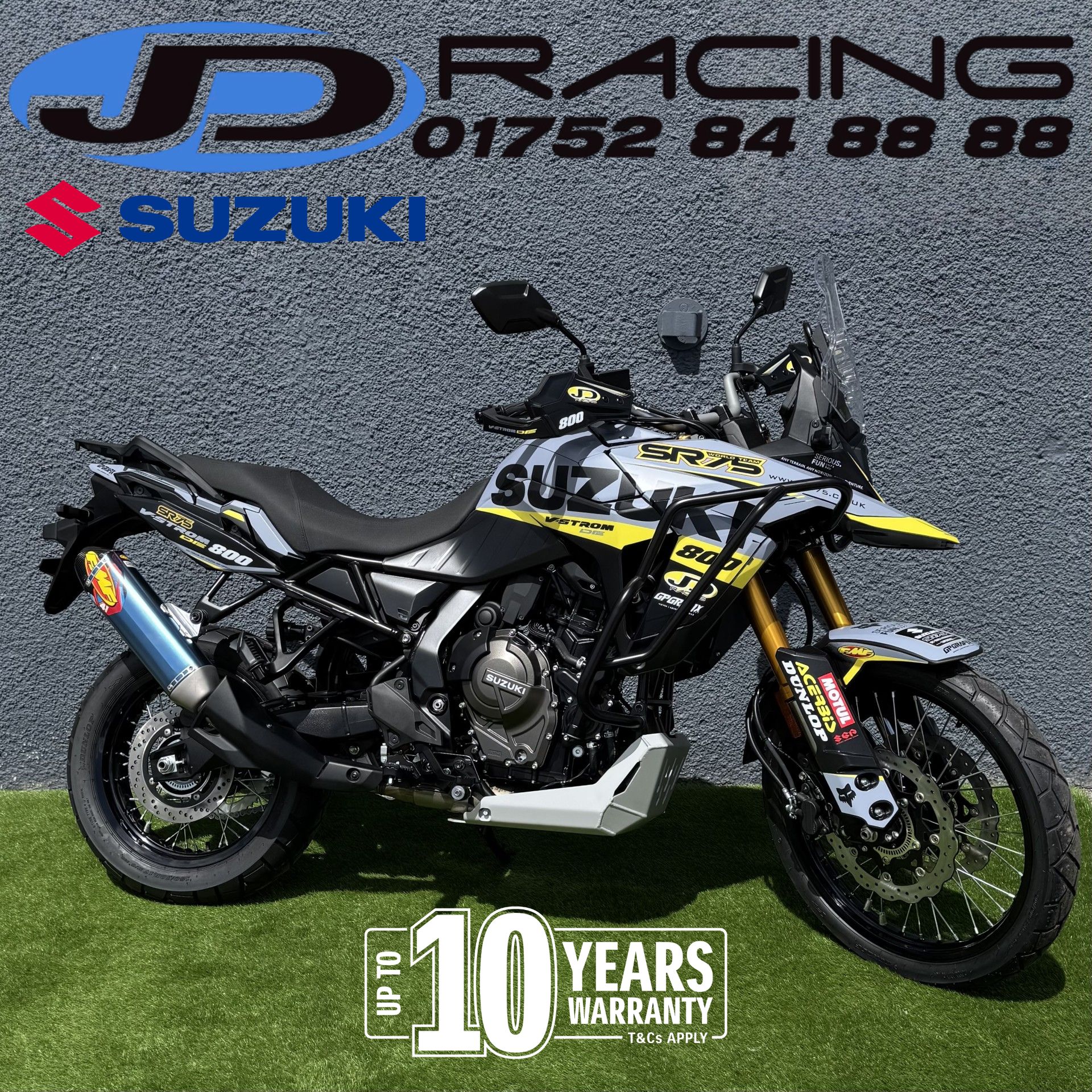 SUZUKI V-STROM 800DE SUZUKI V-STROM 800DE