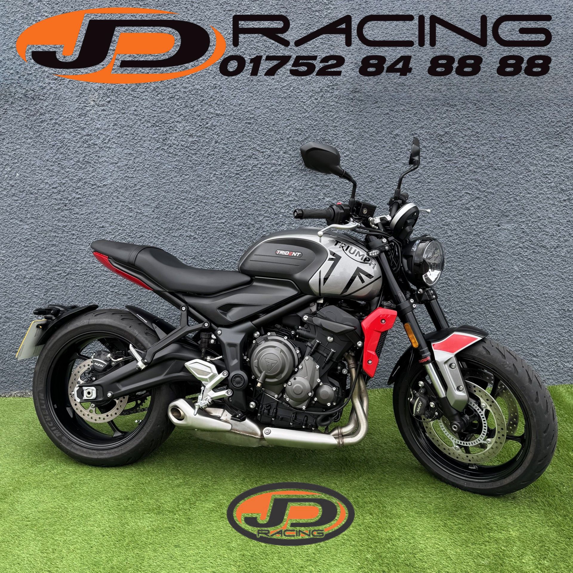 TRIUMPH TRIDENT 660 TRIUMPH TRIDENT 660