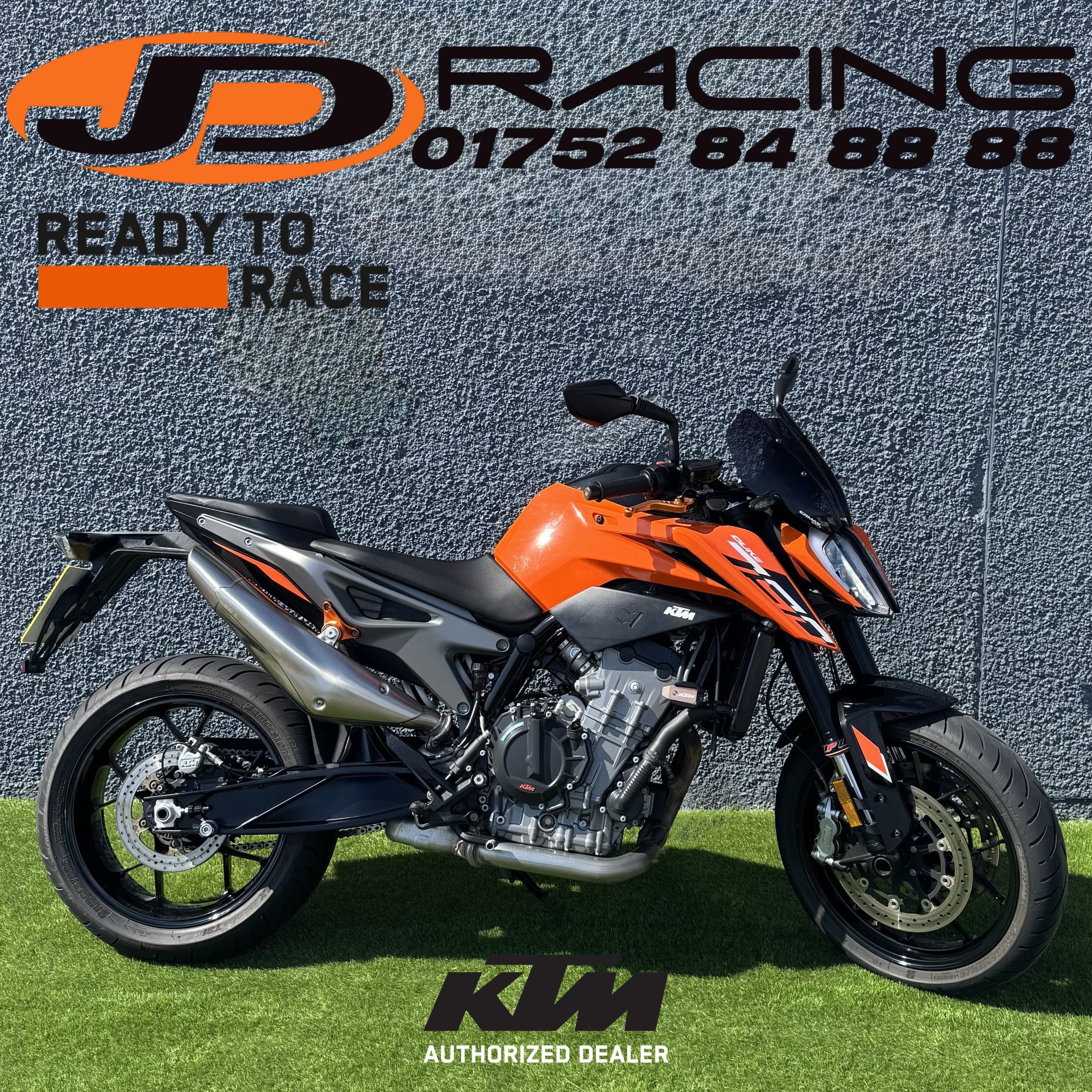KTM 790 DUKE