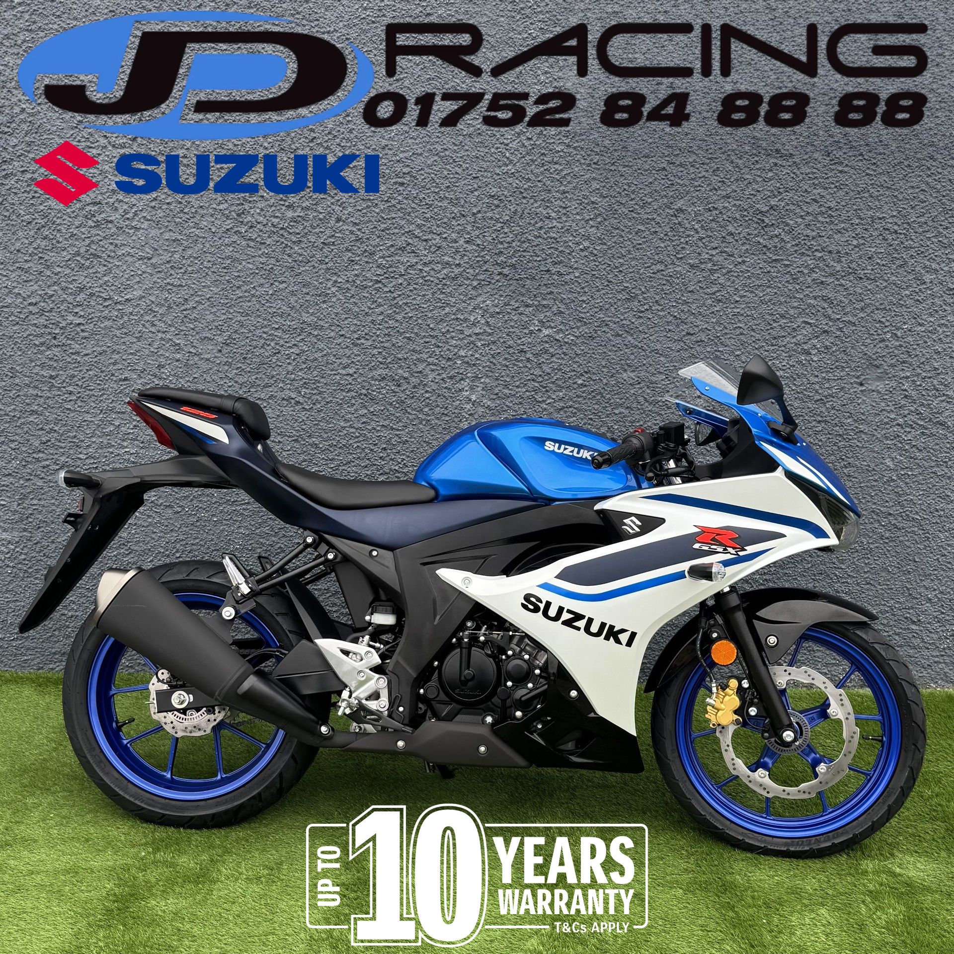 SUZUKI GSX-R125 SUZUKI GSX-R125