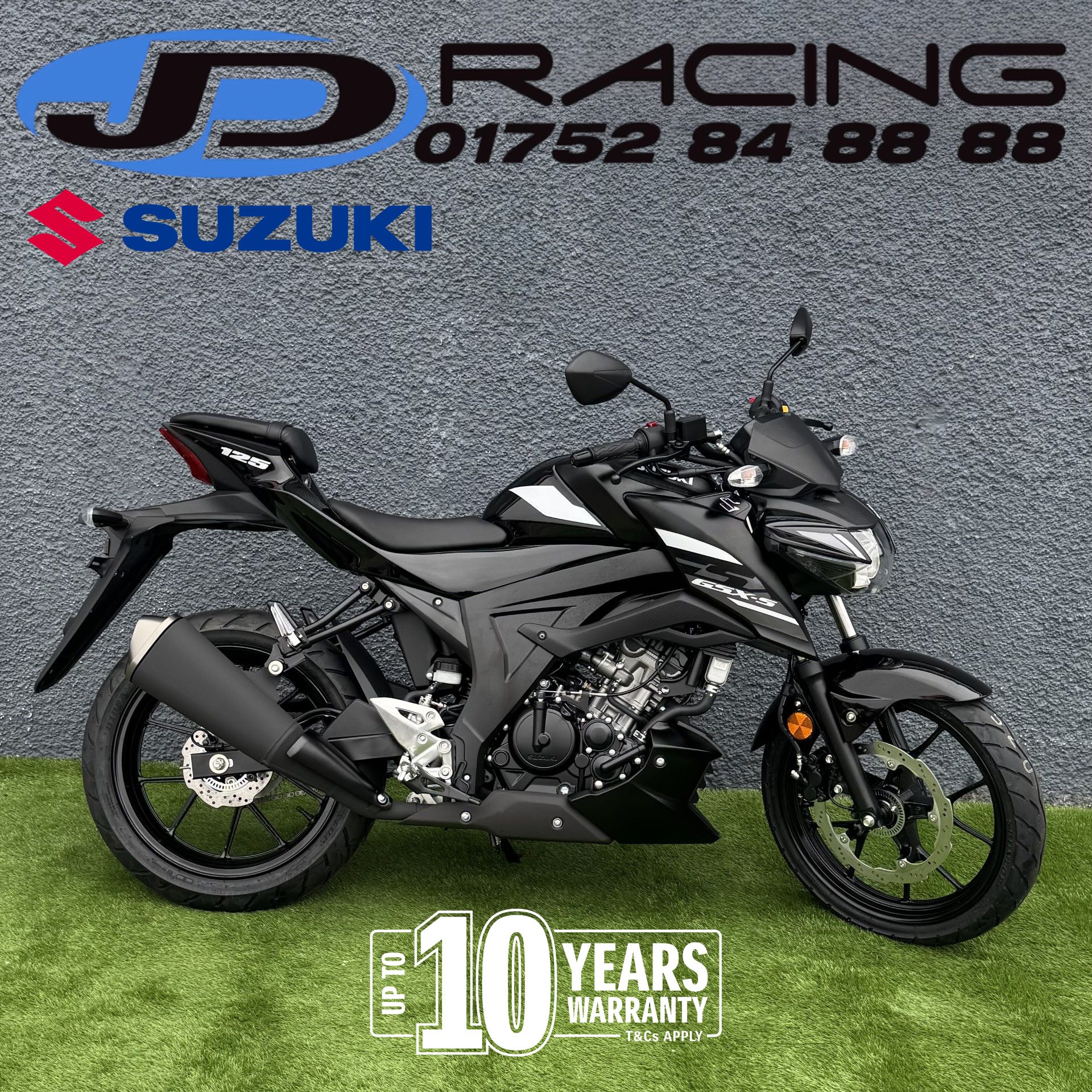 SUZUKI GSX-S125 SUZUKI GSX-S125