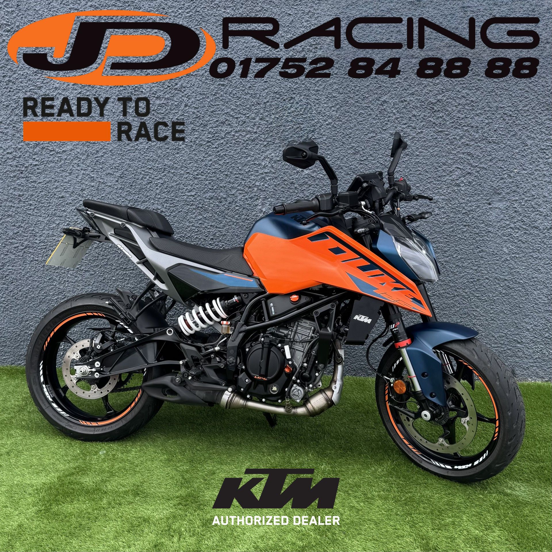 KTM 125 DUKE KTM 125 DUKE