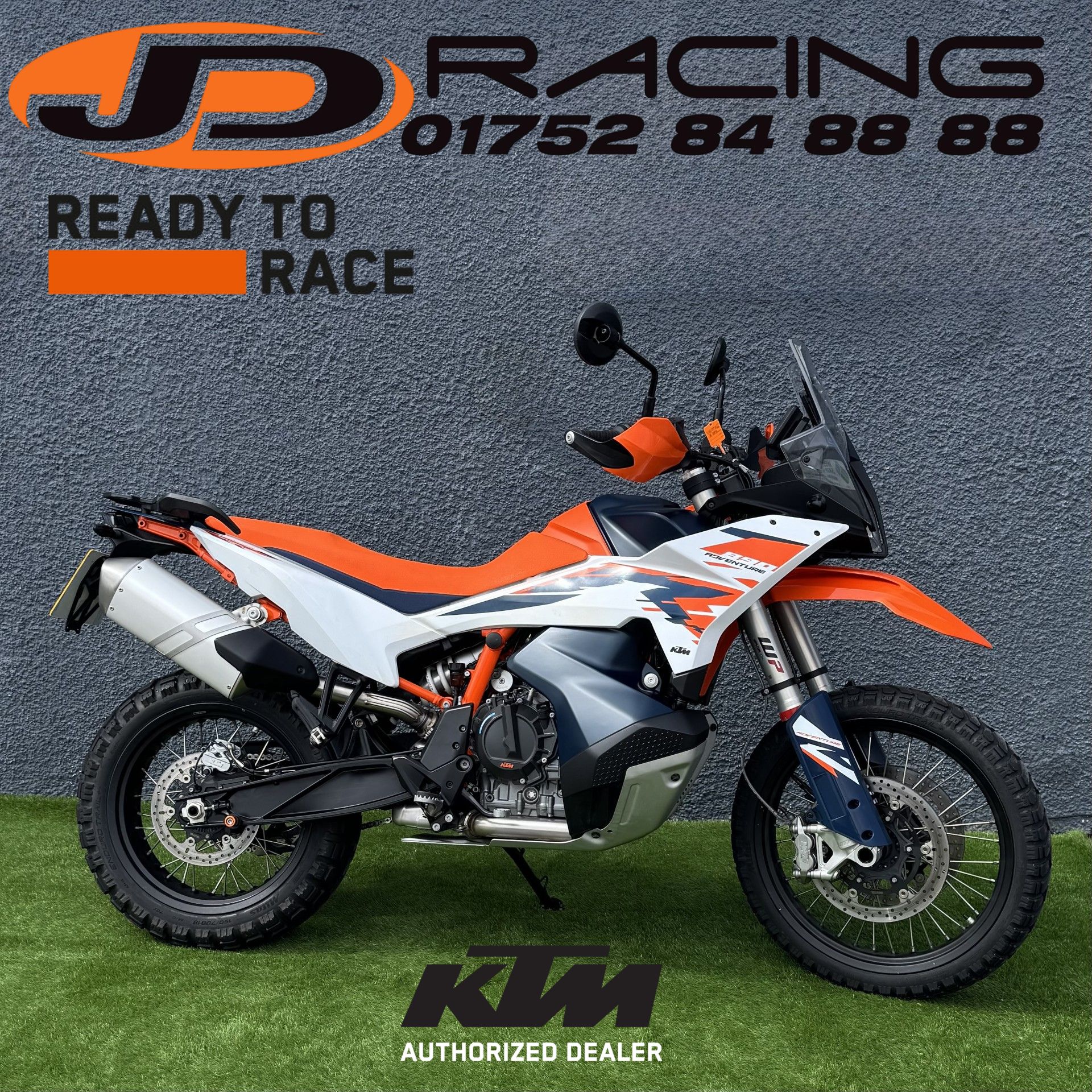 KTM 890 ADVENTURE R KTM 890 ADVENTURE R