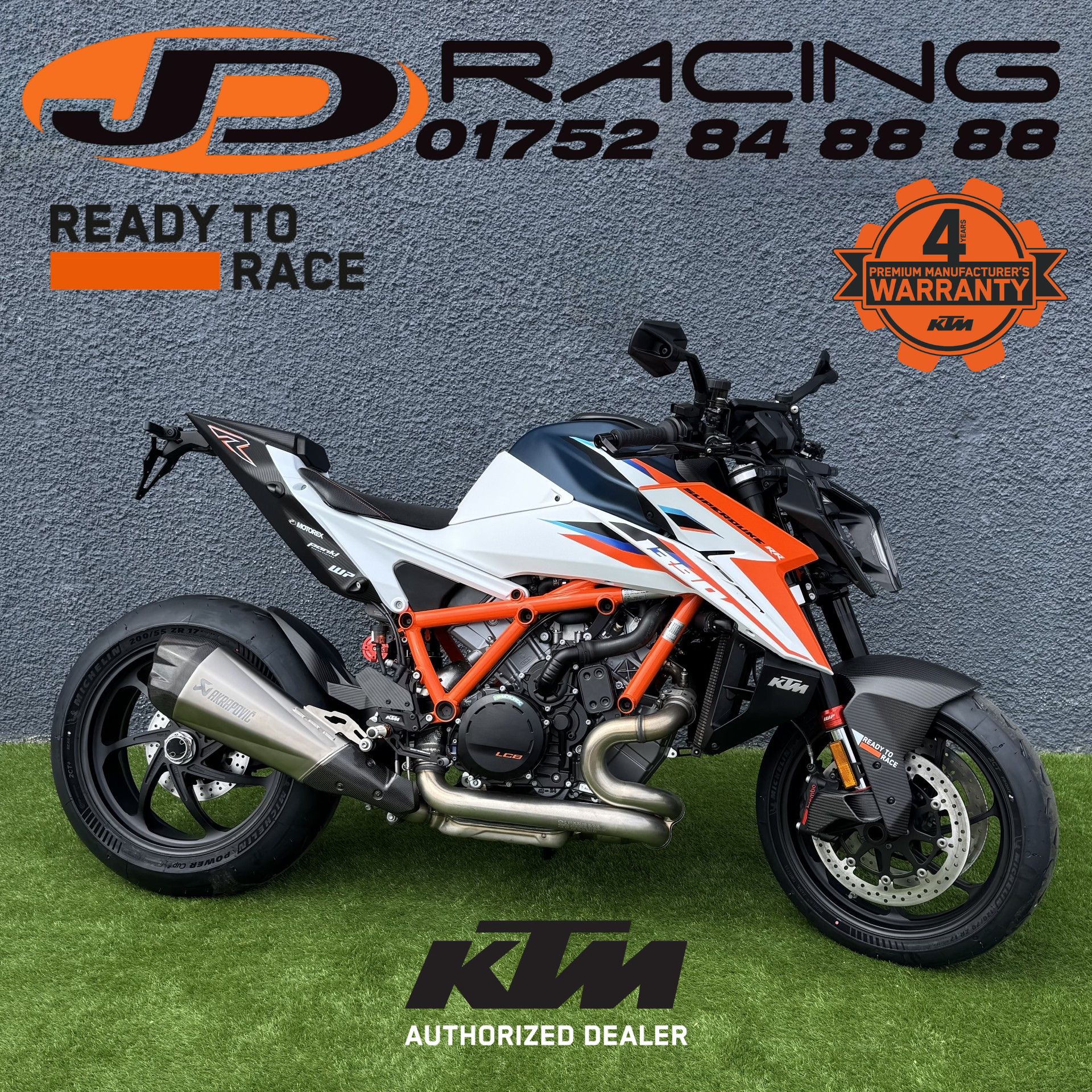 KTM 1390 SUPER DUKE RR KTM 1390 SUPER DUKE RR