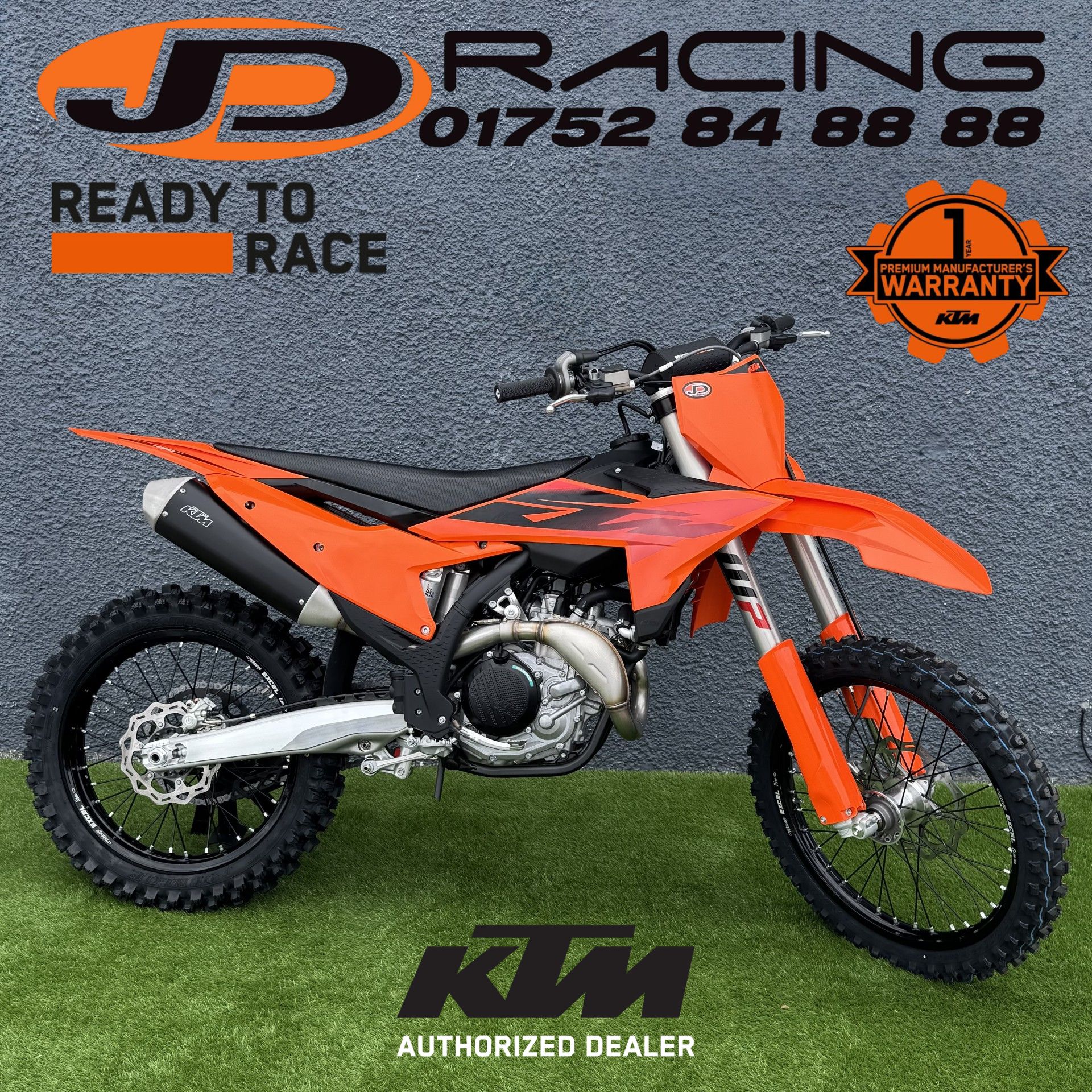 KTM 450 SX-F KTM 450 SX-F