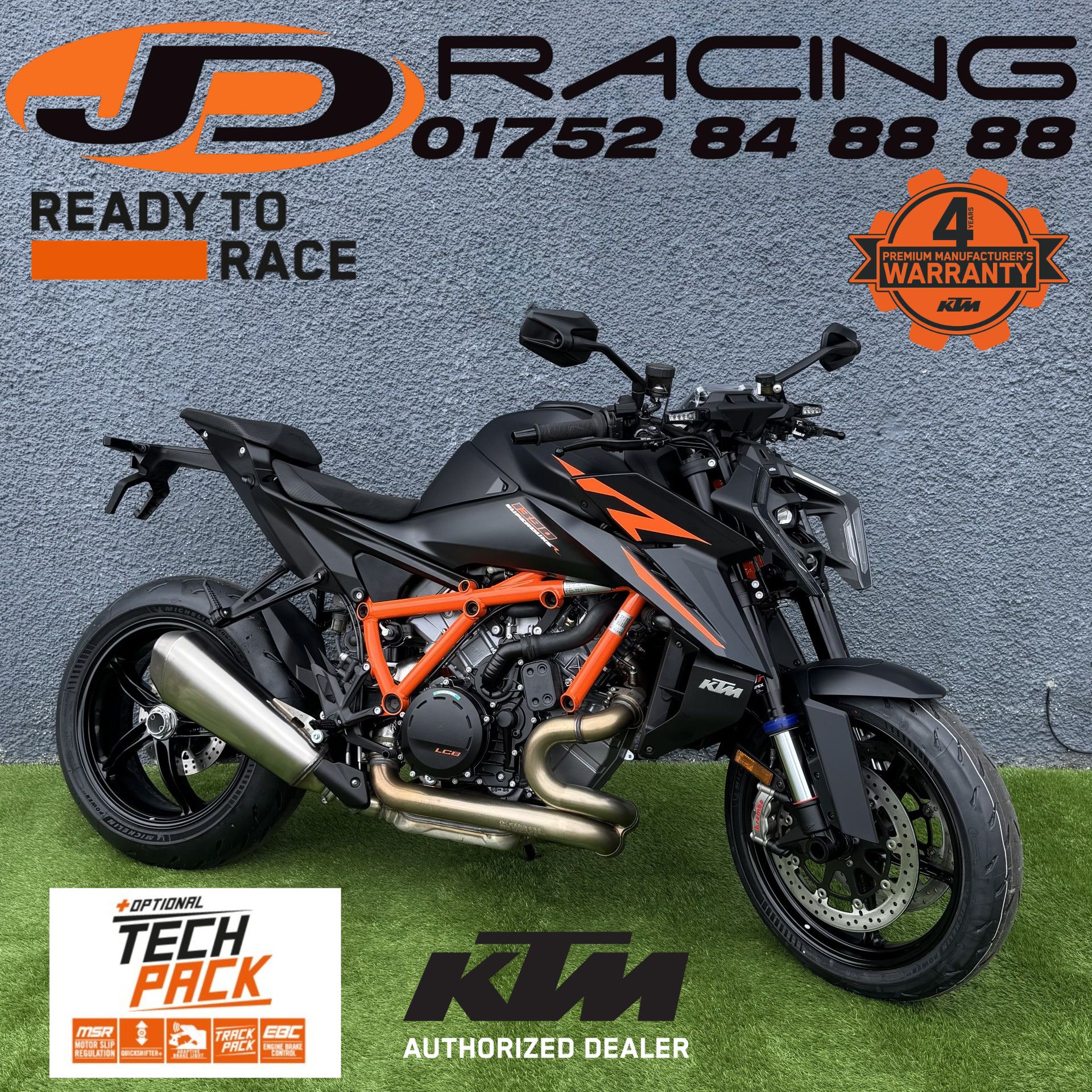 KTM 1390 SUPER DUKE R EVO MY26 KTM 1390 SUPER DUKE R EVO MY26