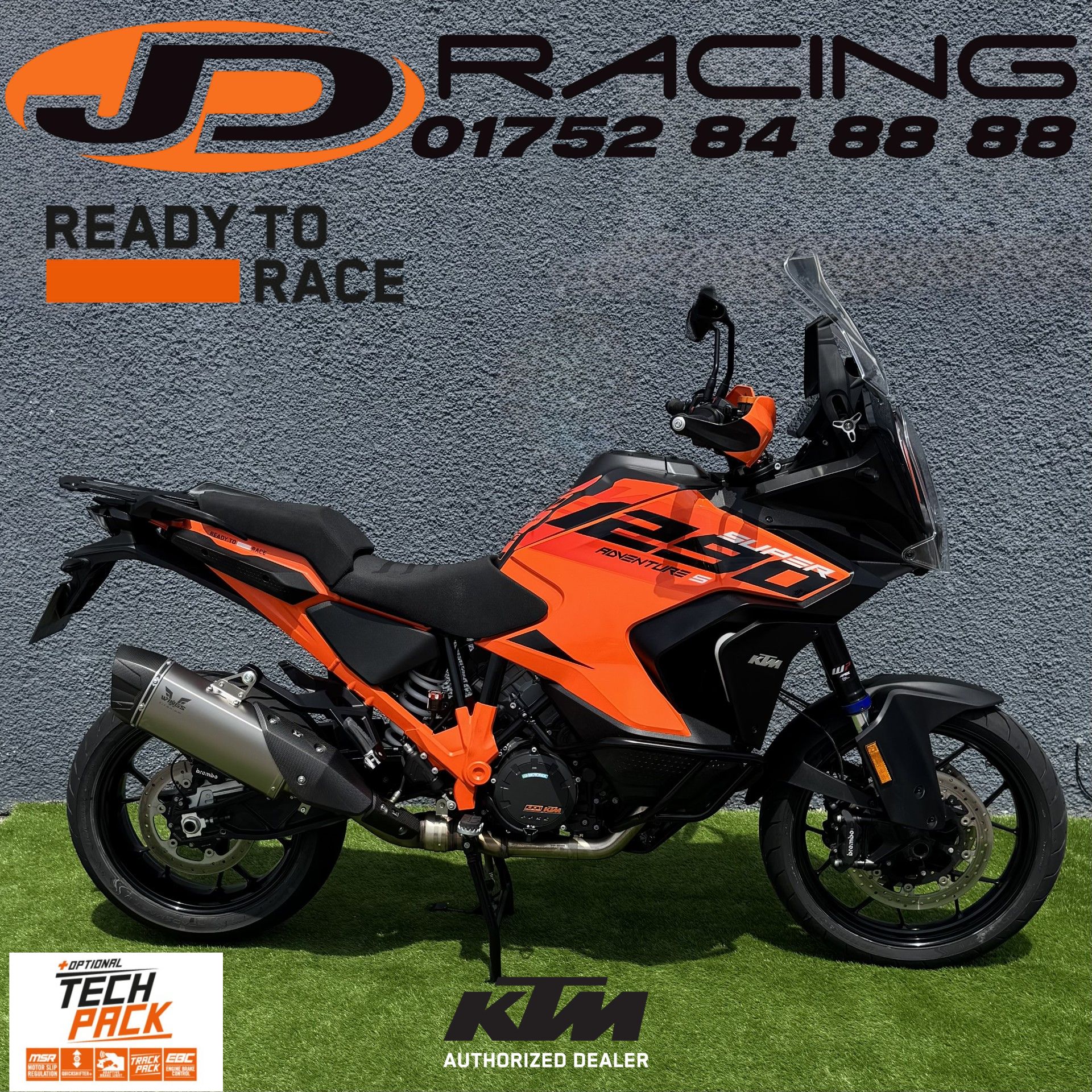 KTM 1290 SUPER ADVENTURE S