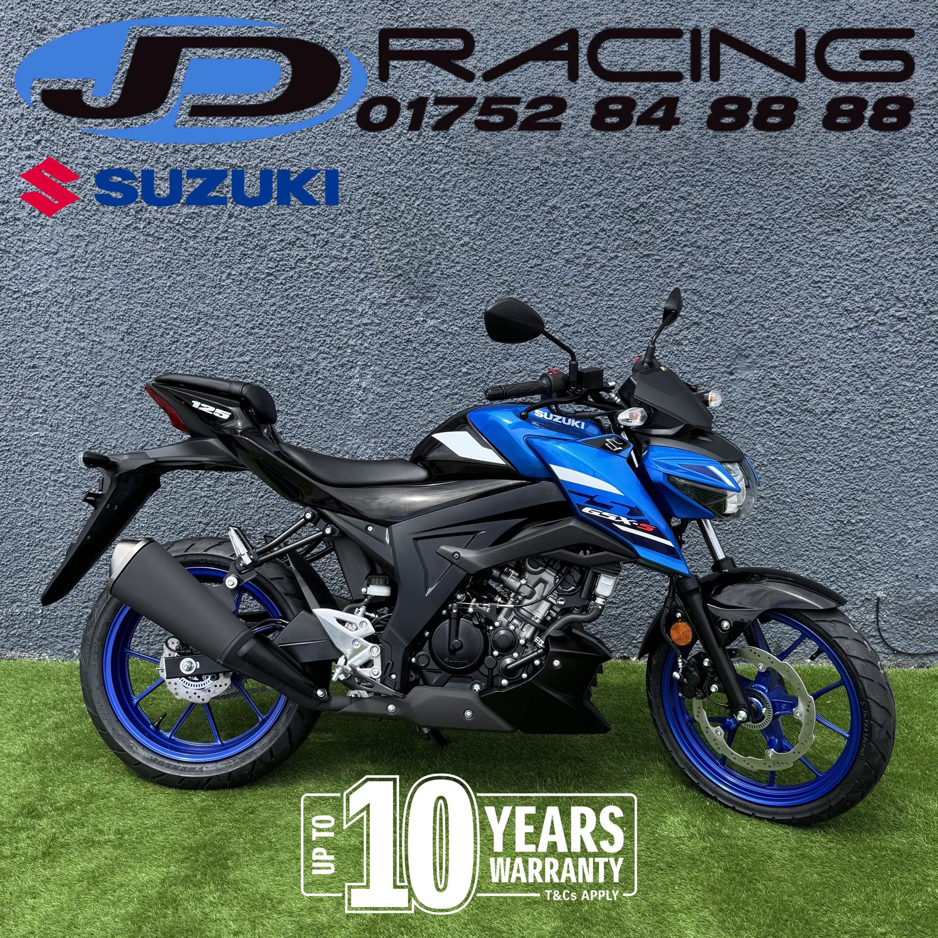 SUZUKI GSX-S125