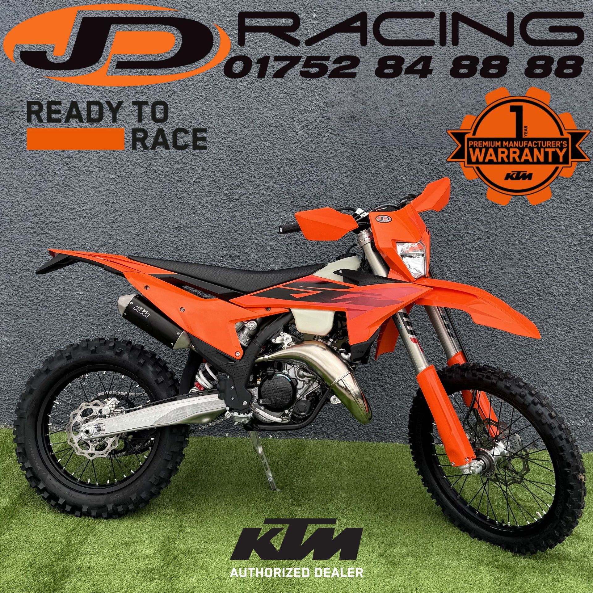 KTM XC-W 125 MY27 KTM XC-W 125 MY27