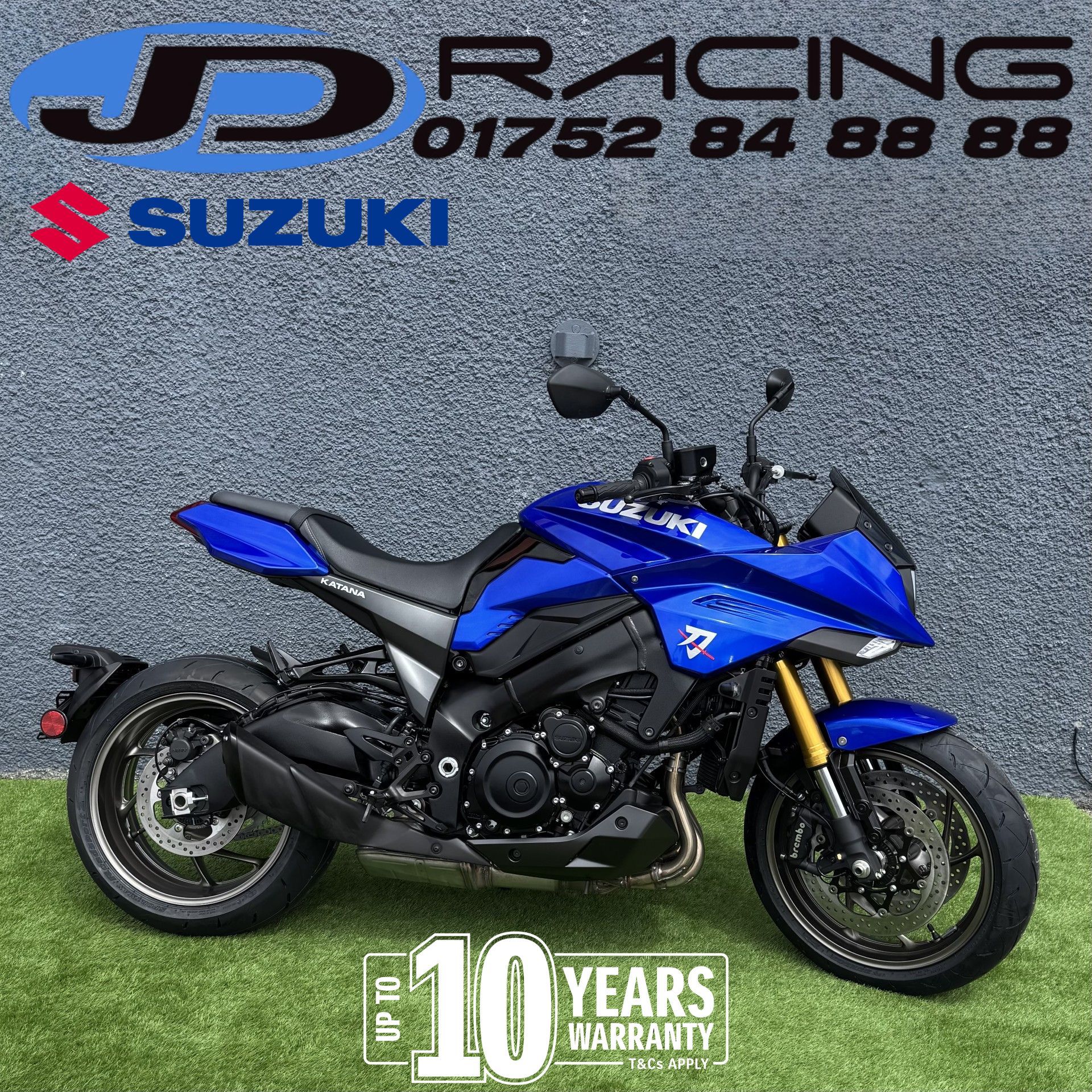 SUZUKI KATANA SUZUKI KATANA