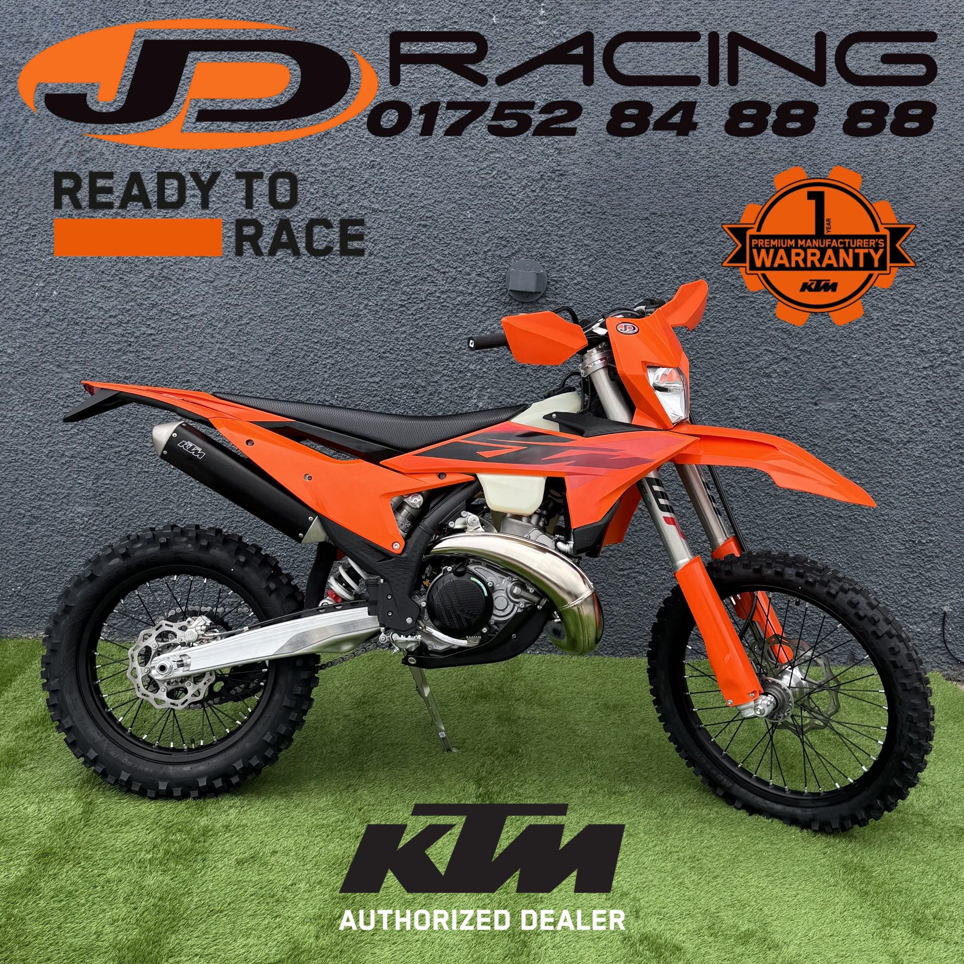 KTM 250 XC-W KTM 250 XC-W