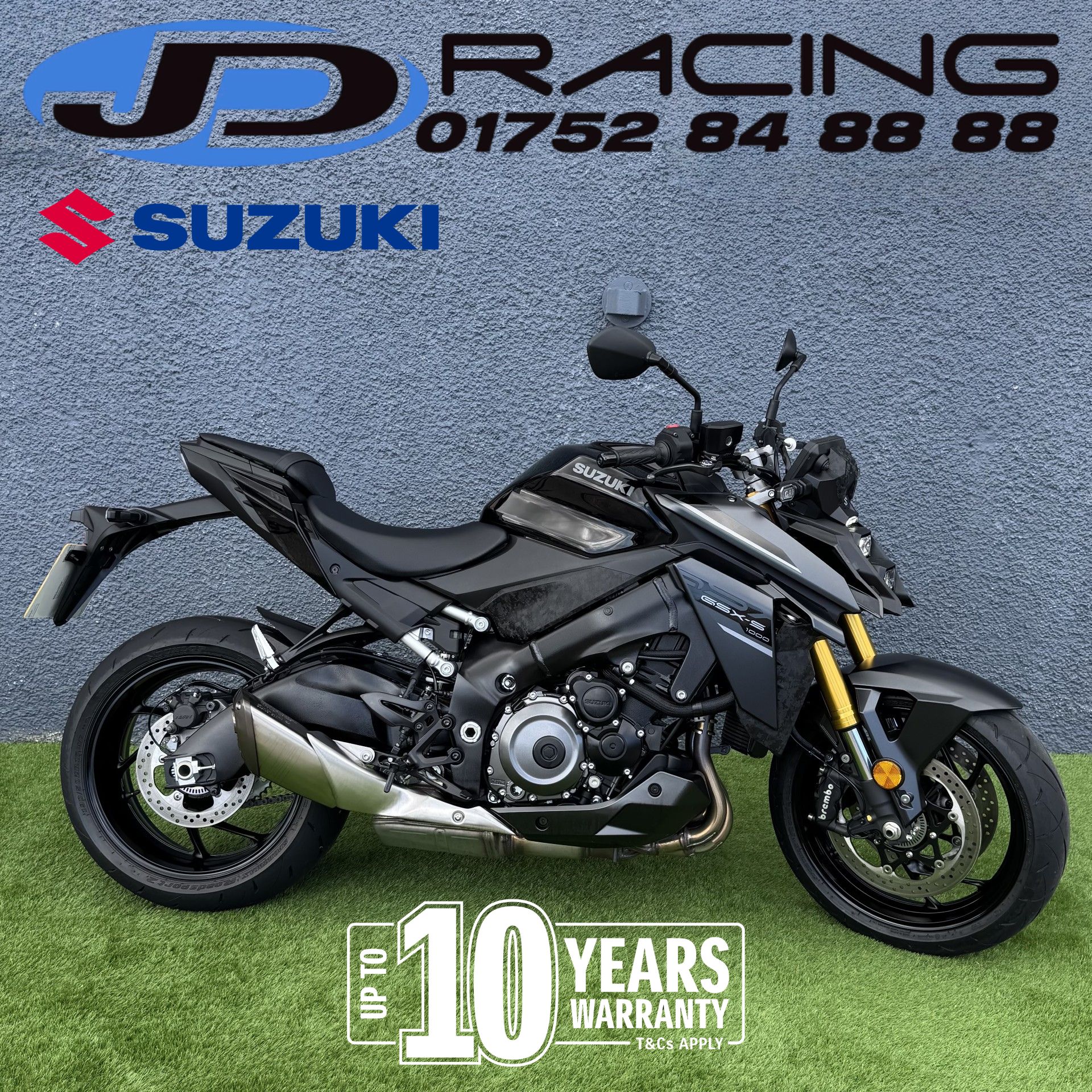 SUZUKI GSX-S1000 SUZUKI GSX-S1000