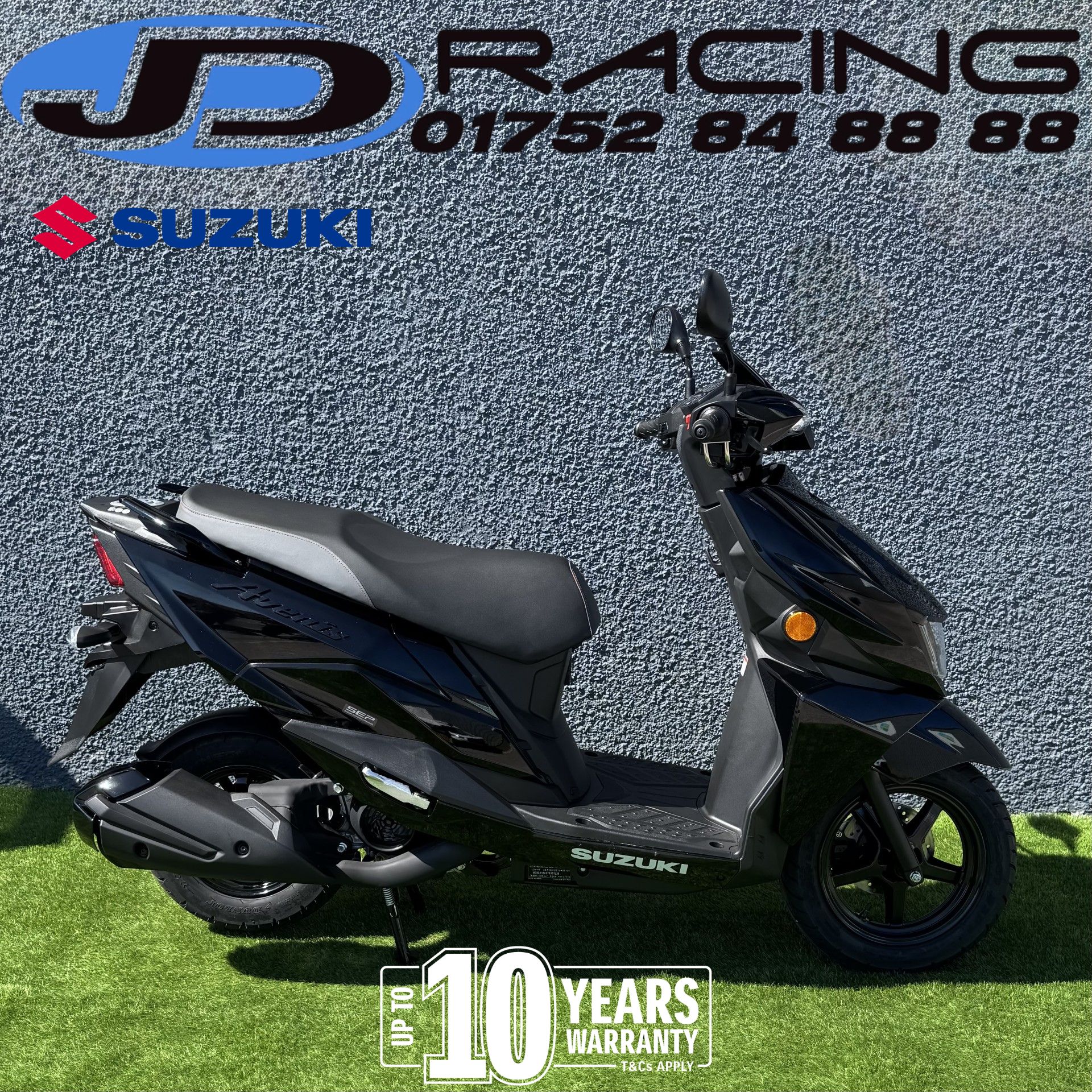 SUZUKI AVENIS 125 SUZUKI AVENIS 125