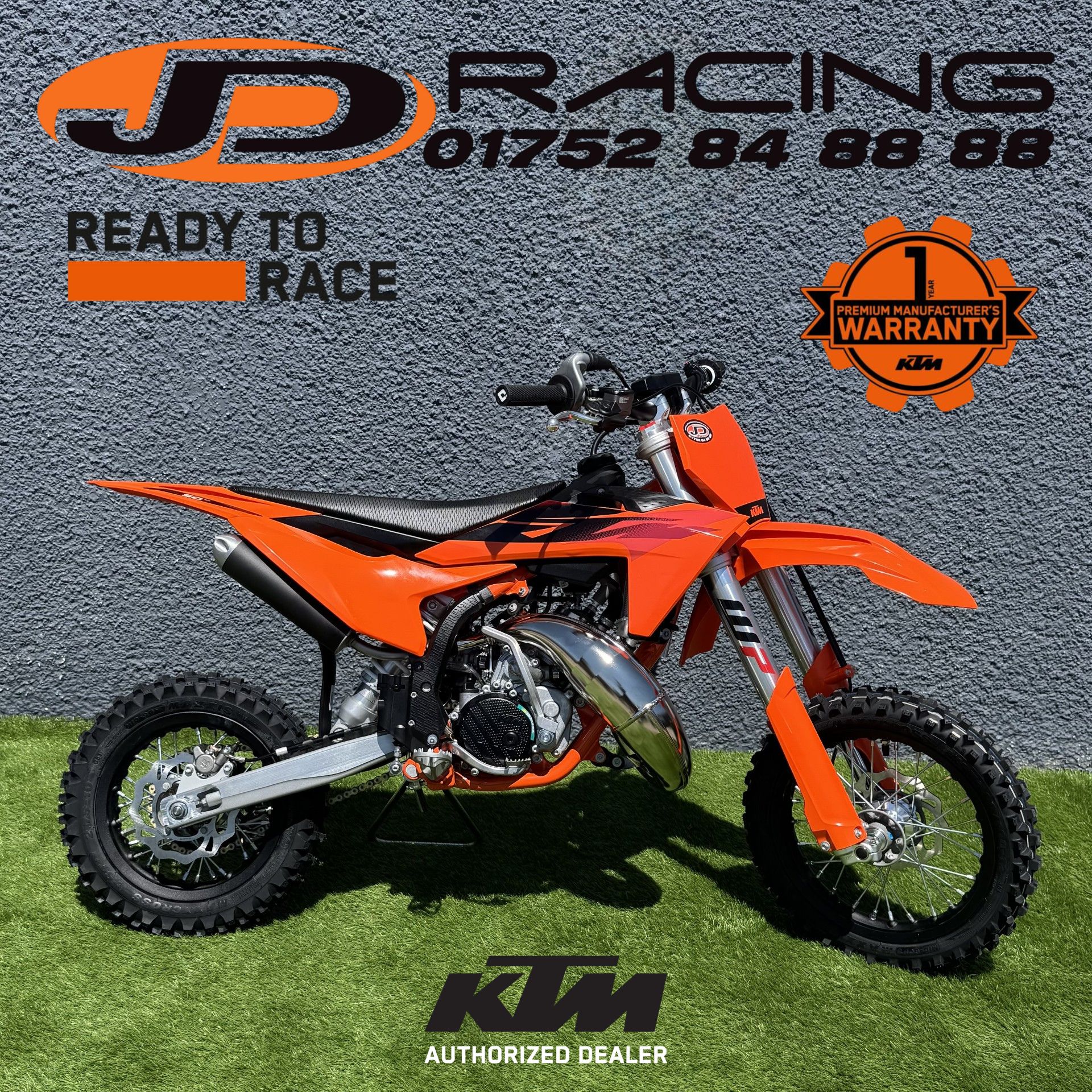 KTM 50 SX MY27 KTM 50 SX MY27