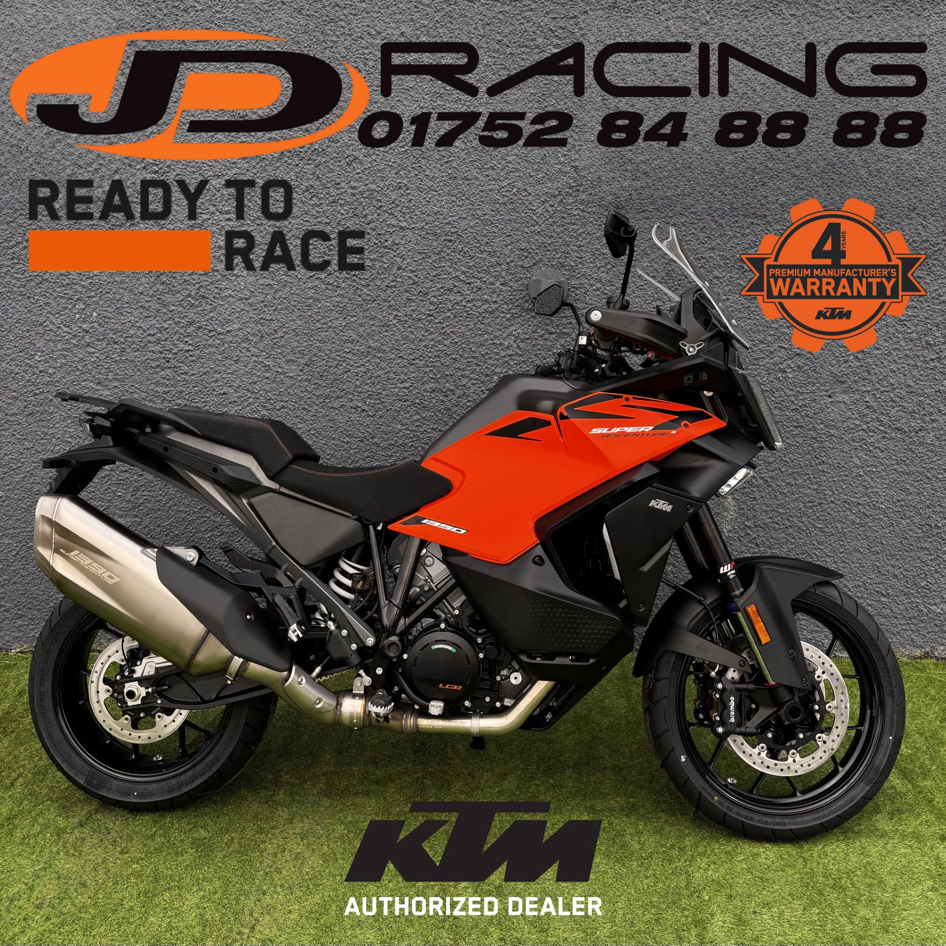 KTM 1390 SUPER ADVENTURE S EVO