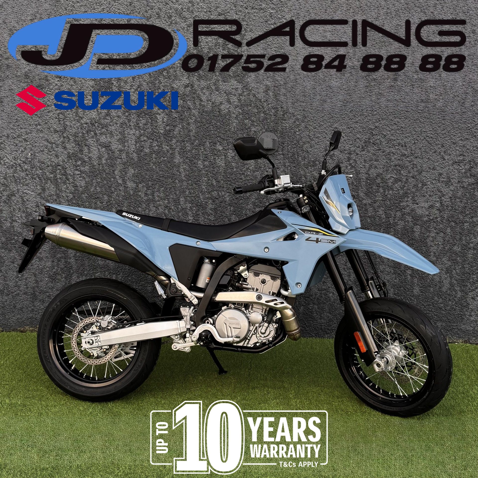 SUZUKI DRZ-4SM ~ SPECIAL OFFER ~ LOWER PRICE