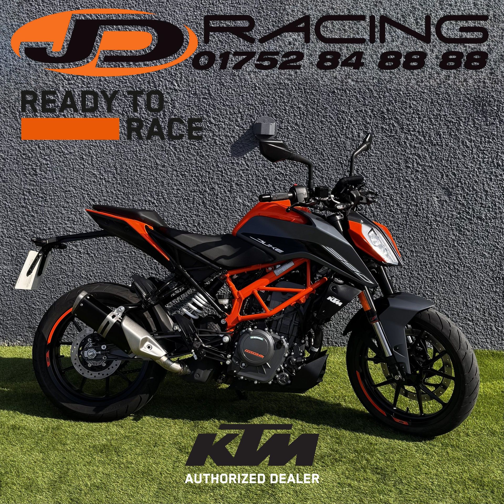 KTM 390 DUKE KTM 390 DUKE