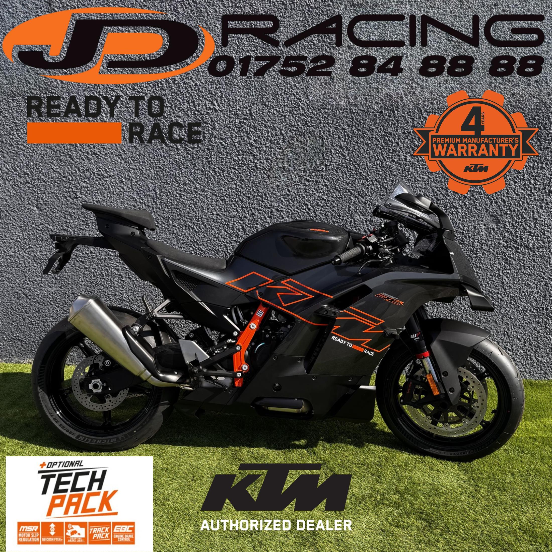 KTM 990 RC R