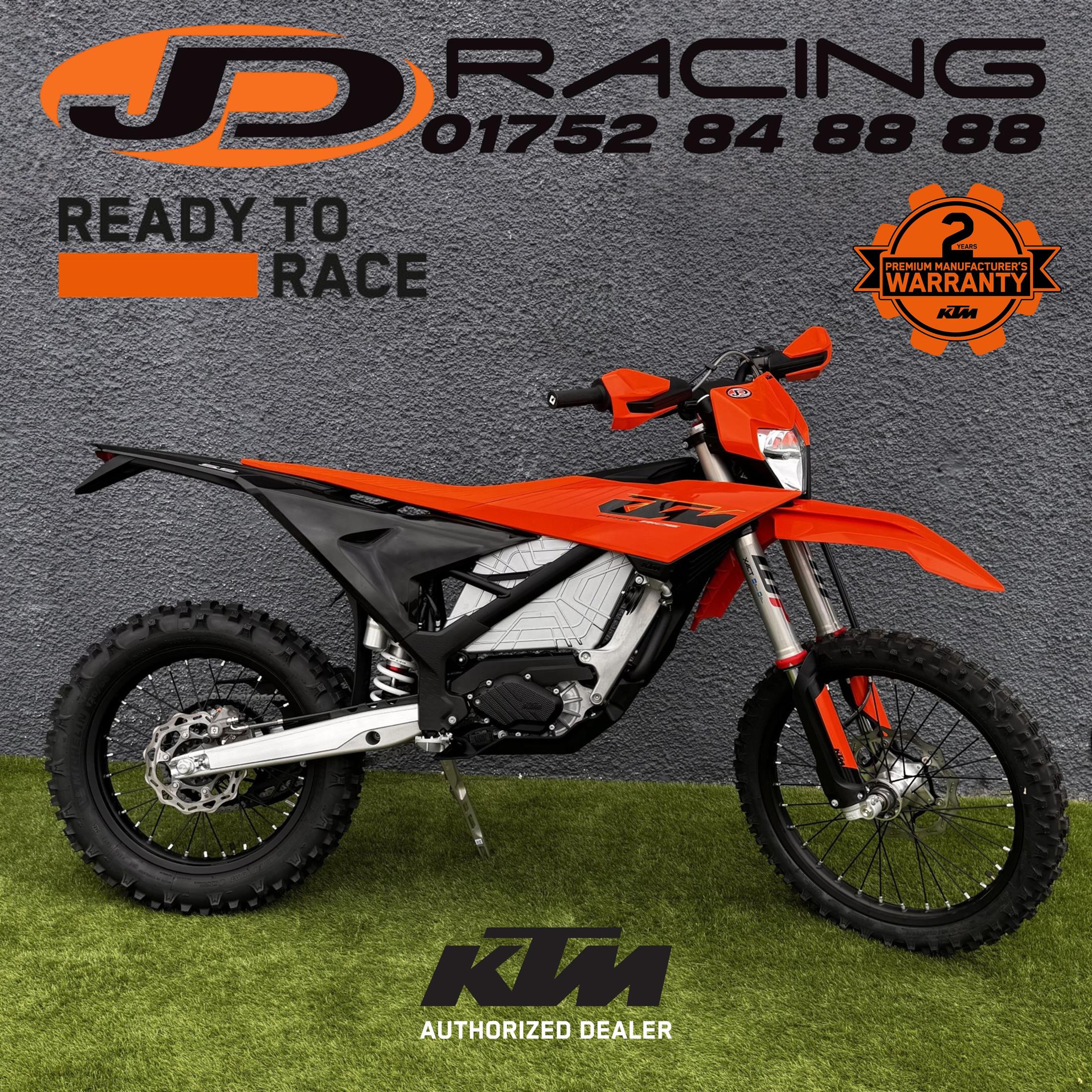 KTM FREERIDE E MY27