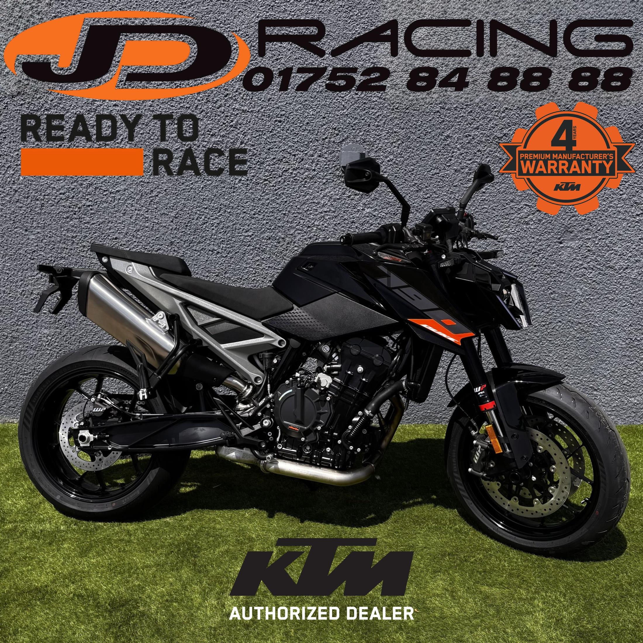 KTM 790 DUKE MY27 KTM 790 DUKE MY27