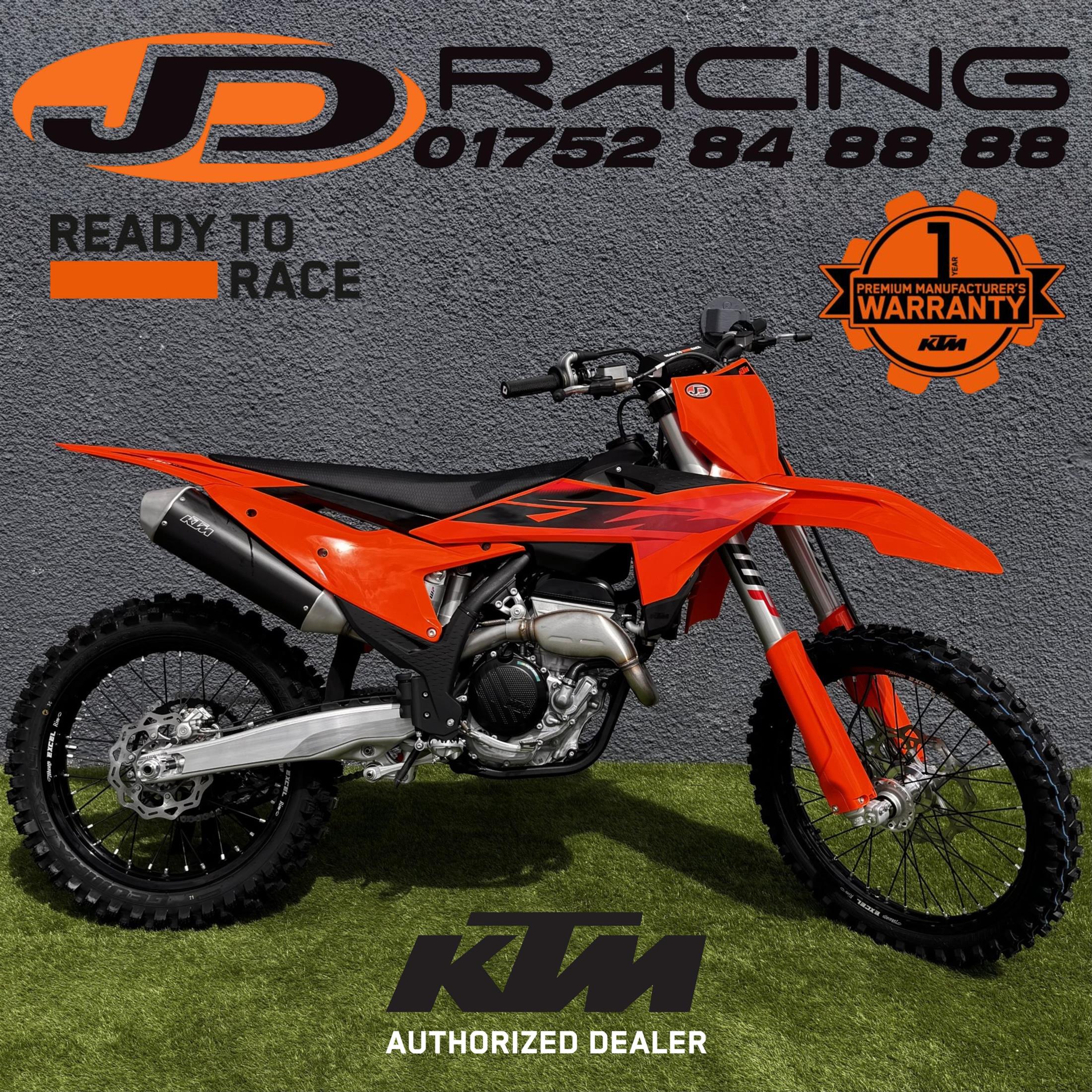 KTM 250 SX-F KTM 250 SX-F