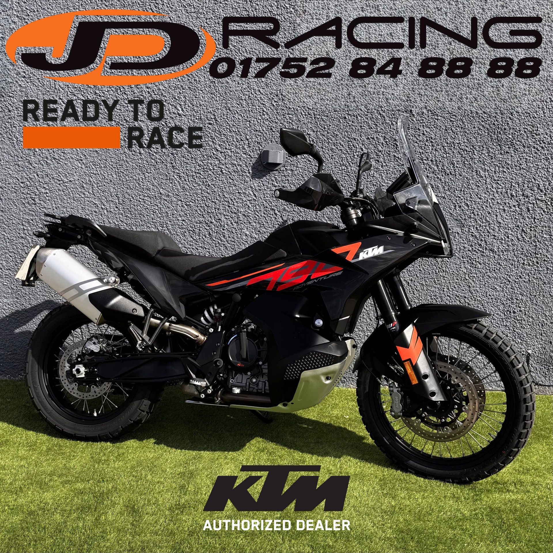 KTM 790 ADVENTURE KTM 790 ADVENTURE