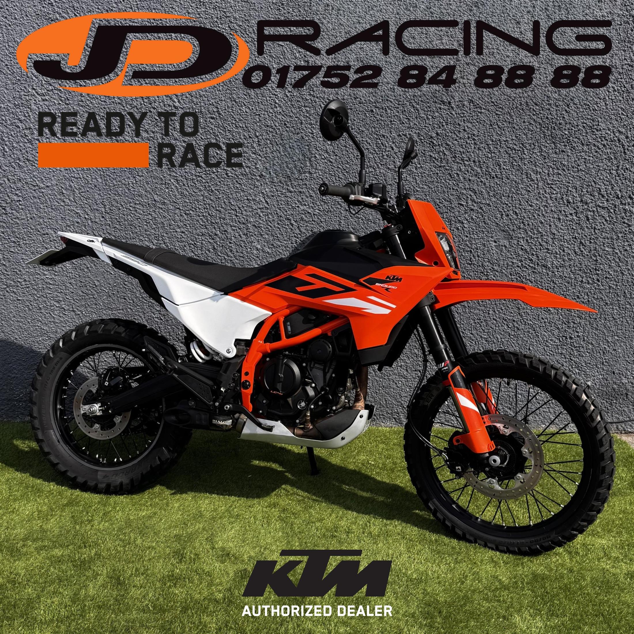 KTM 390 ENDURO R KTM 390 ENDURO R