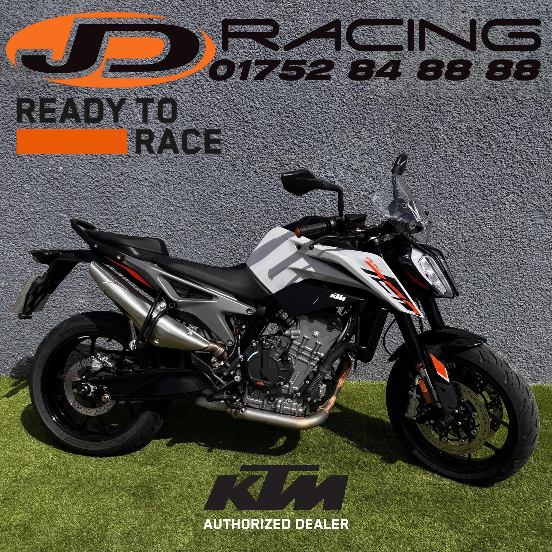 KTM 790 DUKE KTM 790 DUKE