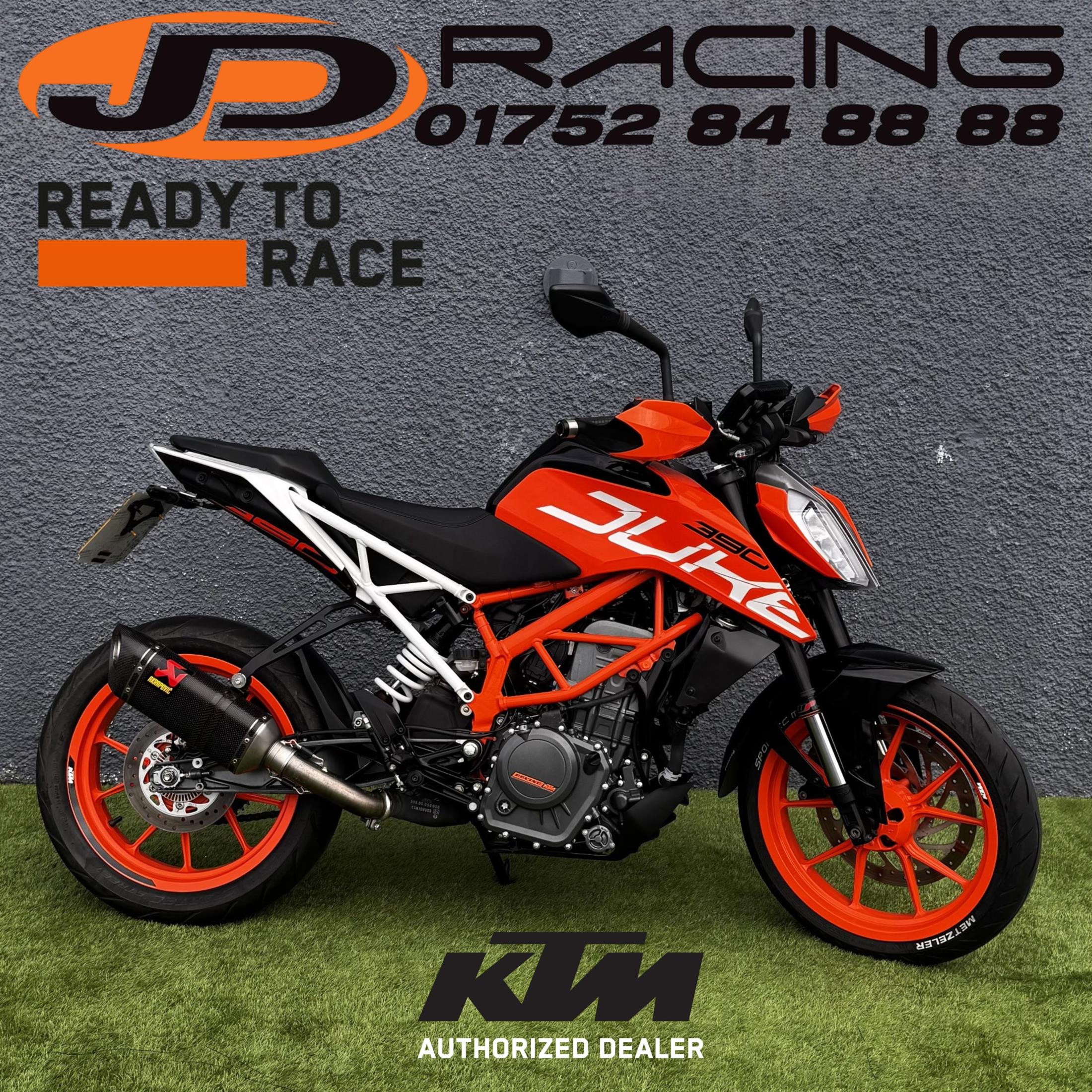 KTM 390 DUKE KTM 390 DUKE