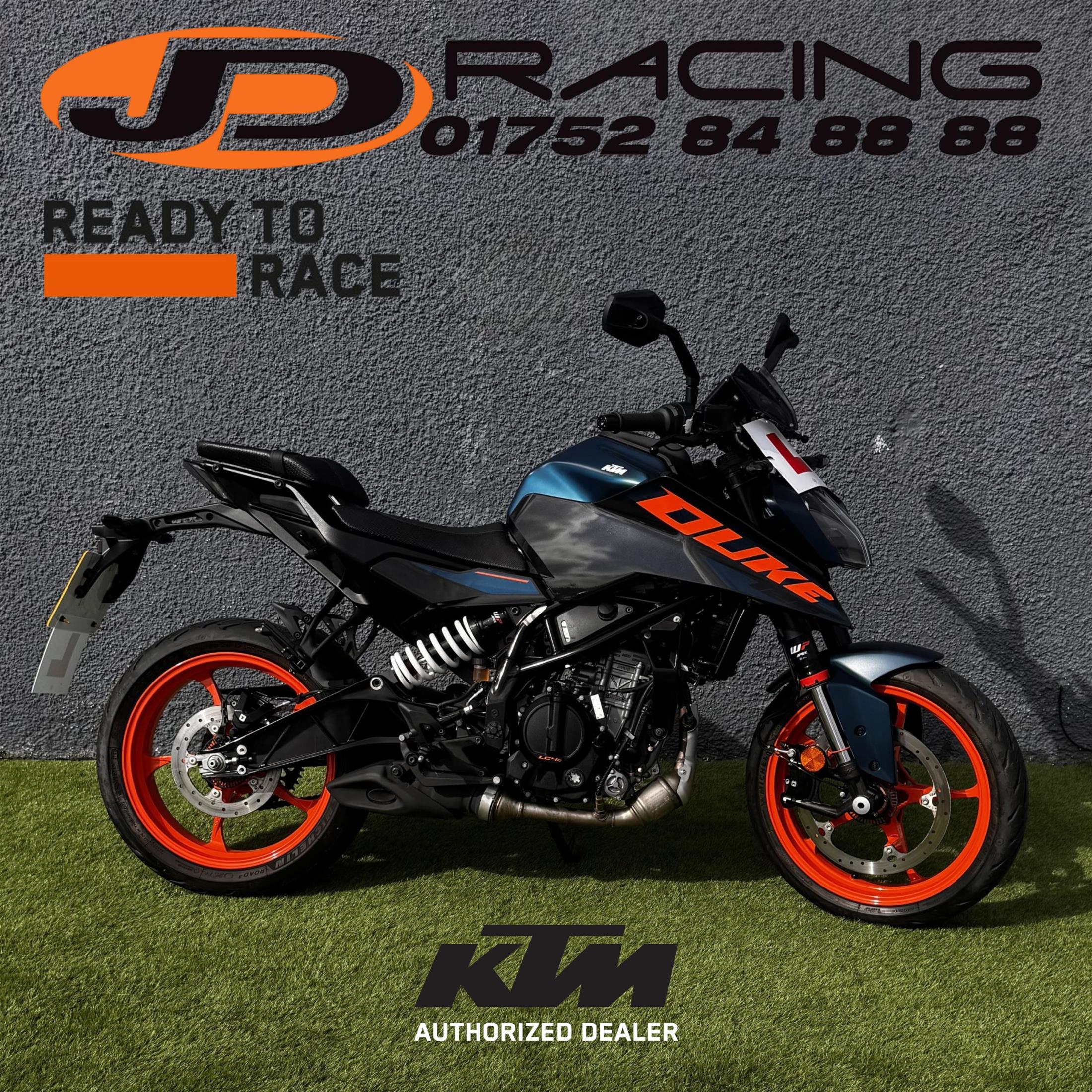 KTM 125 DUKE KTM 125 DUKE