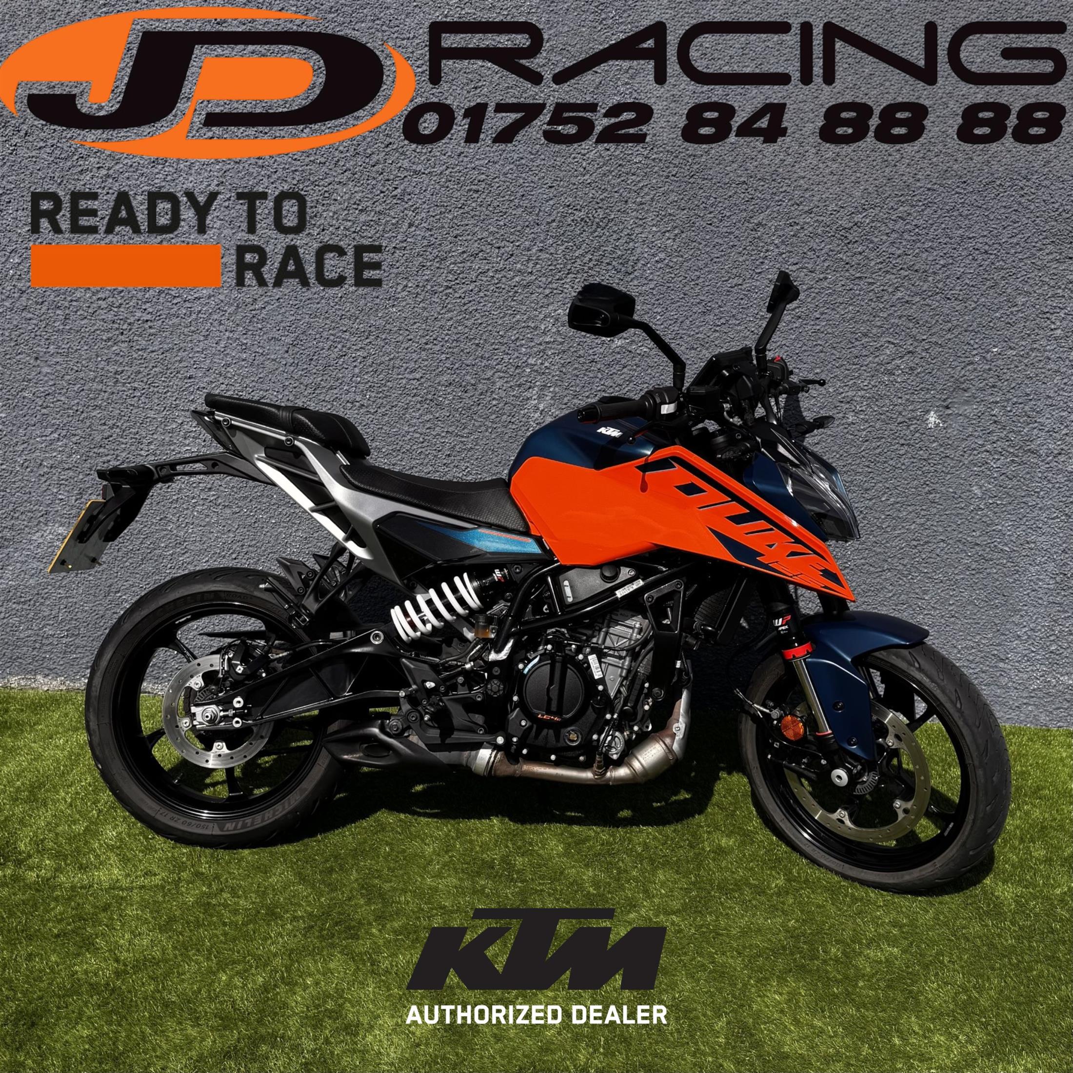 KTM 125 DUKE KTM 125 DUKE