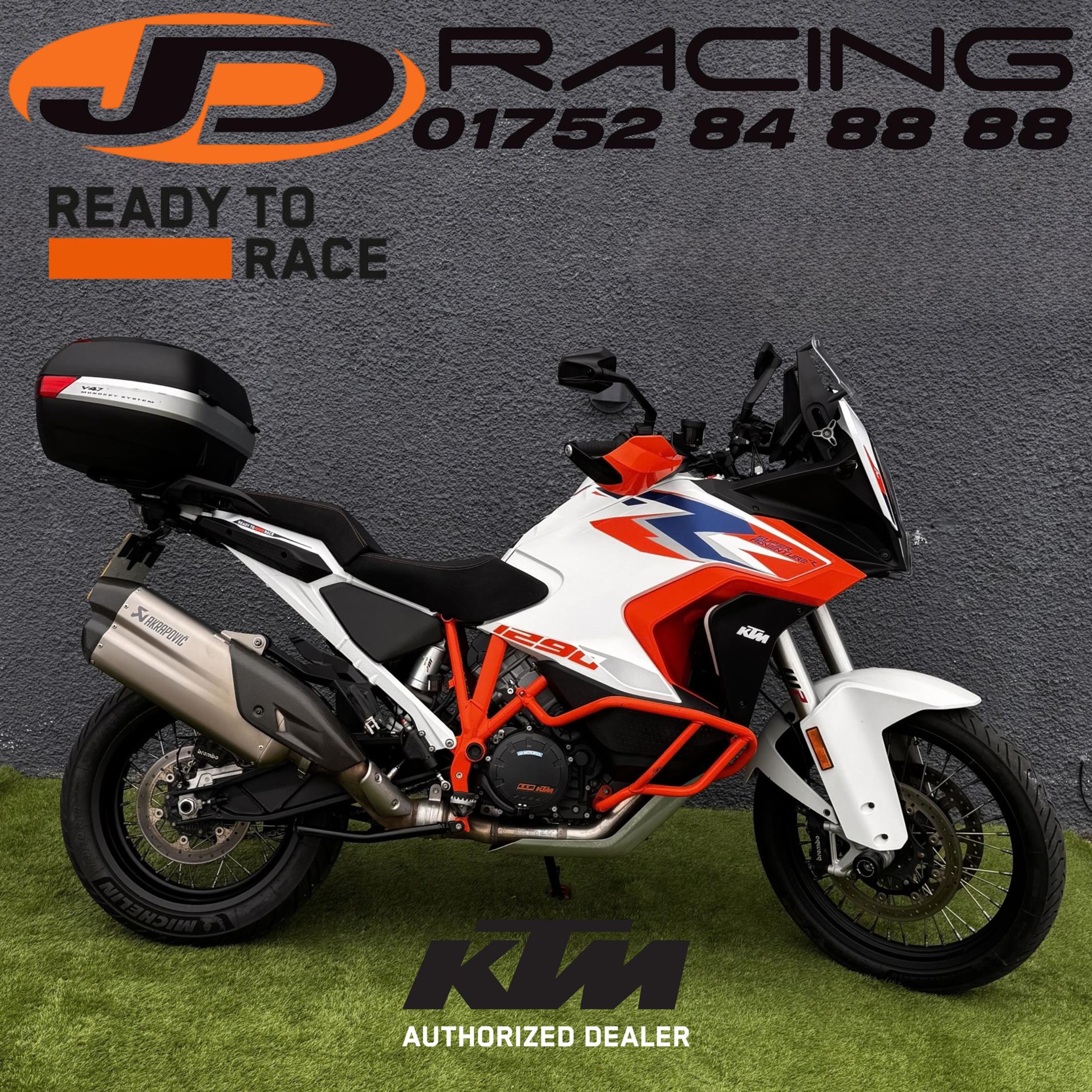 KTM 1290 ADVENTURE R KTM 1290 ADVENTURE R