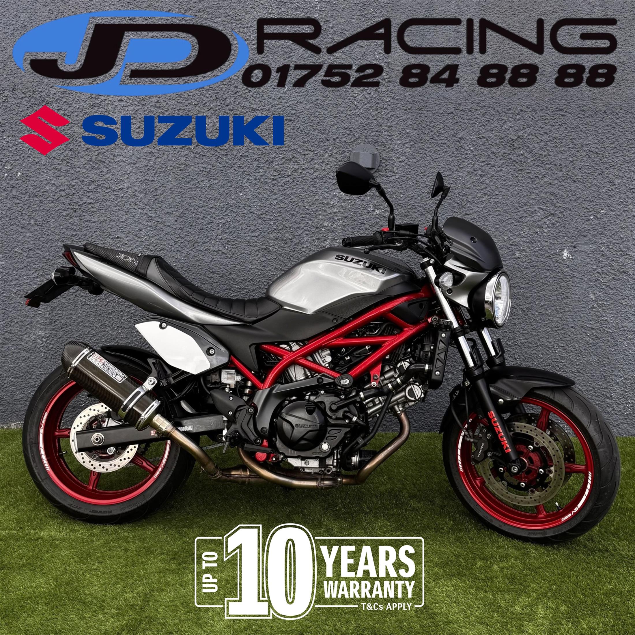 SUZUKI SV650 SUZUKI SV650