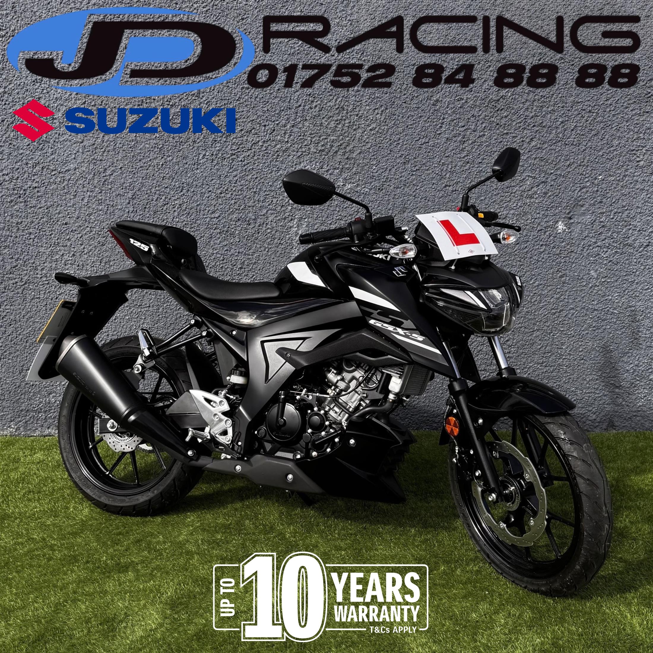 SUZUKI GSX-S125 SUZUKI GSX-S125