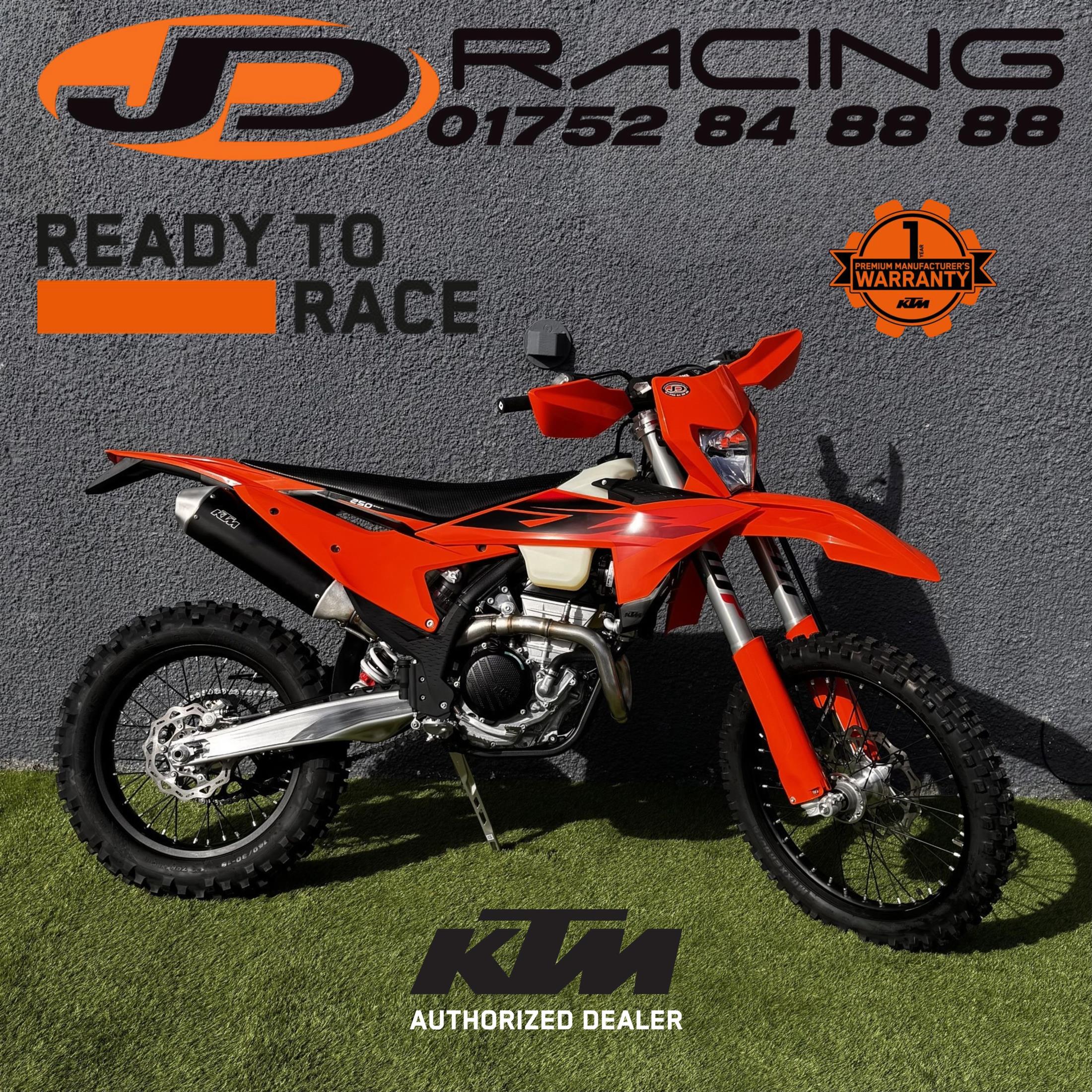 KTM 250 EXC-F MY27 KTM 250 EXC-F MY27